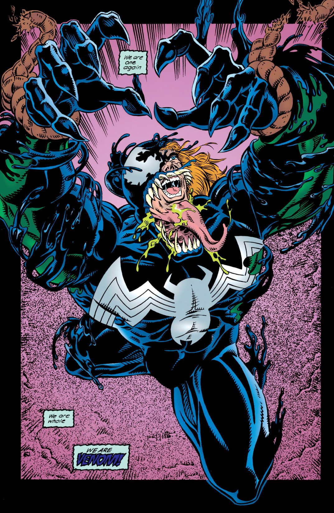 Read online Venom: Separation Anxiety comic -  Issue # _2016 Edition (Part 4) - 34