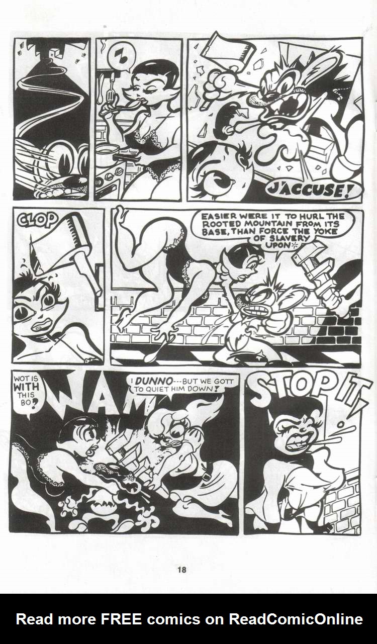 Read online Slug 'n' Ginger comic -  Issue # Full - 20