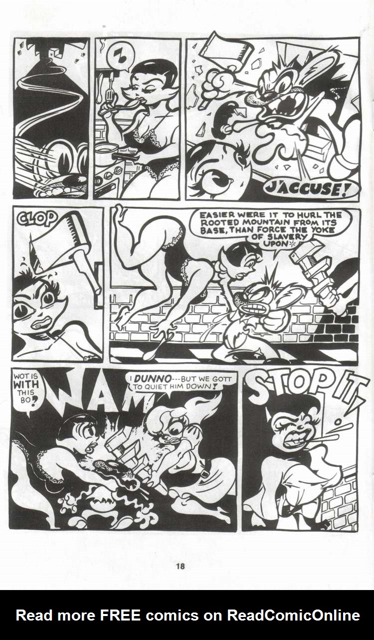 Slug 'n' Ginger issue Full - Page 20
