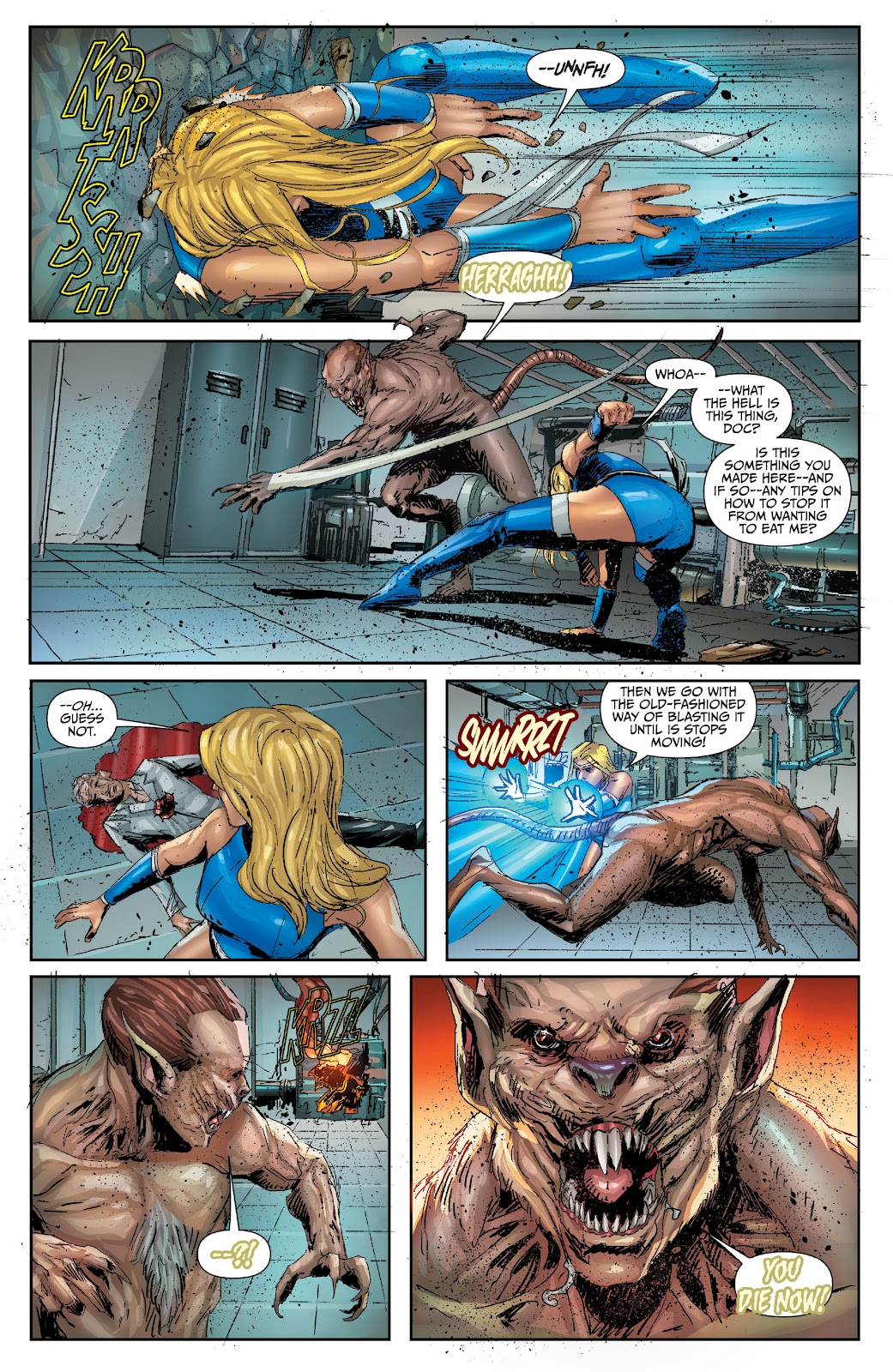 Grimm Fairy Tales (2016) issue 66 - Page 17