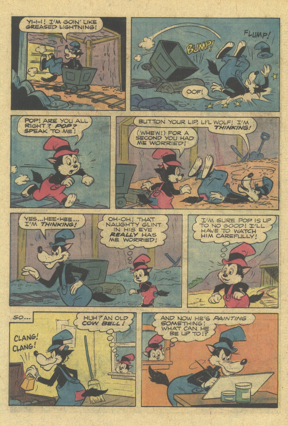 Read online Walt Disney's Comics and Stories comic -  Issue #441 - 17