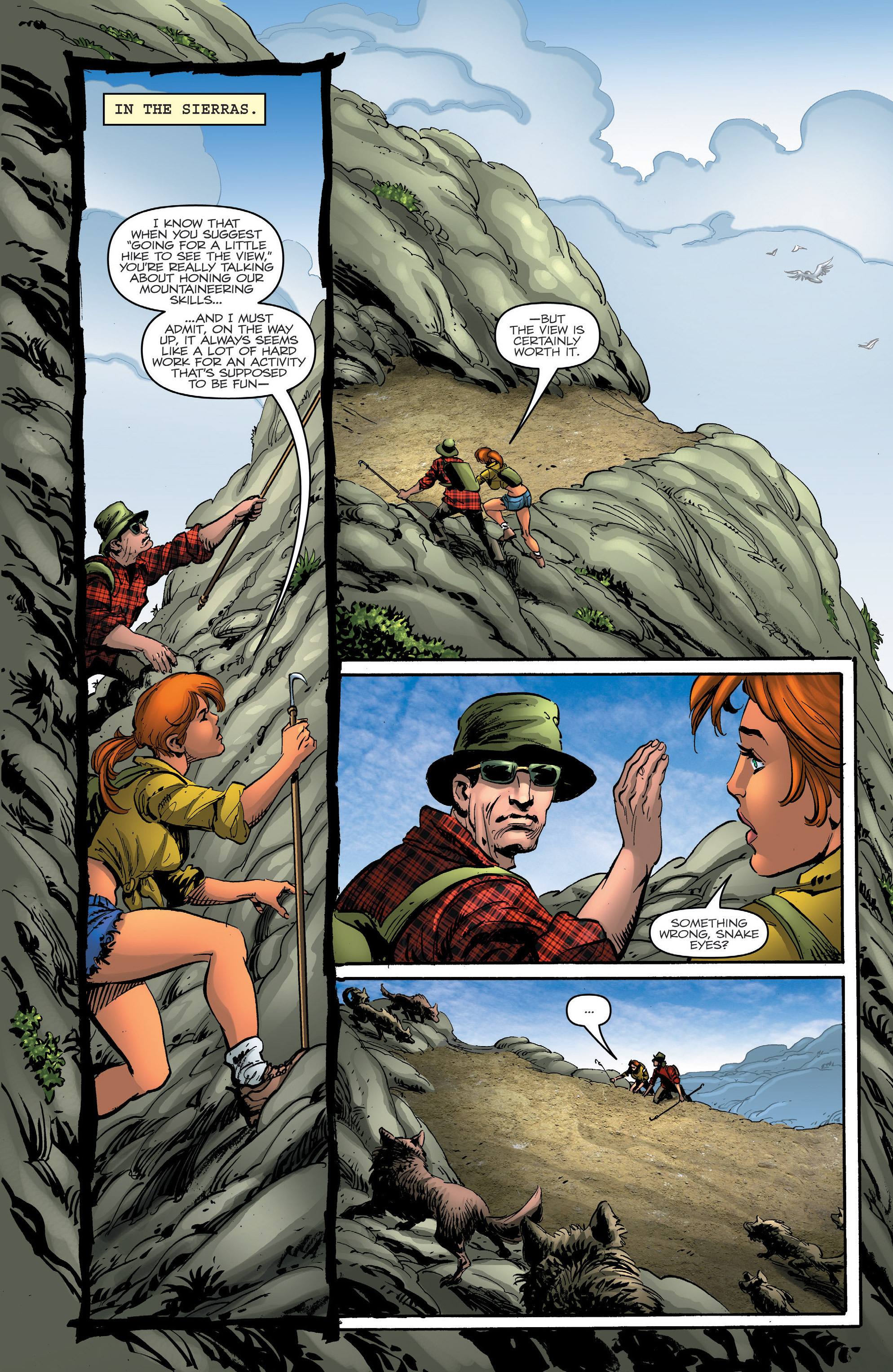 Read online Classic G.I. Joe comic -  Issue # TPB 19 (Part 2) - 66