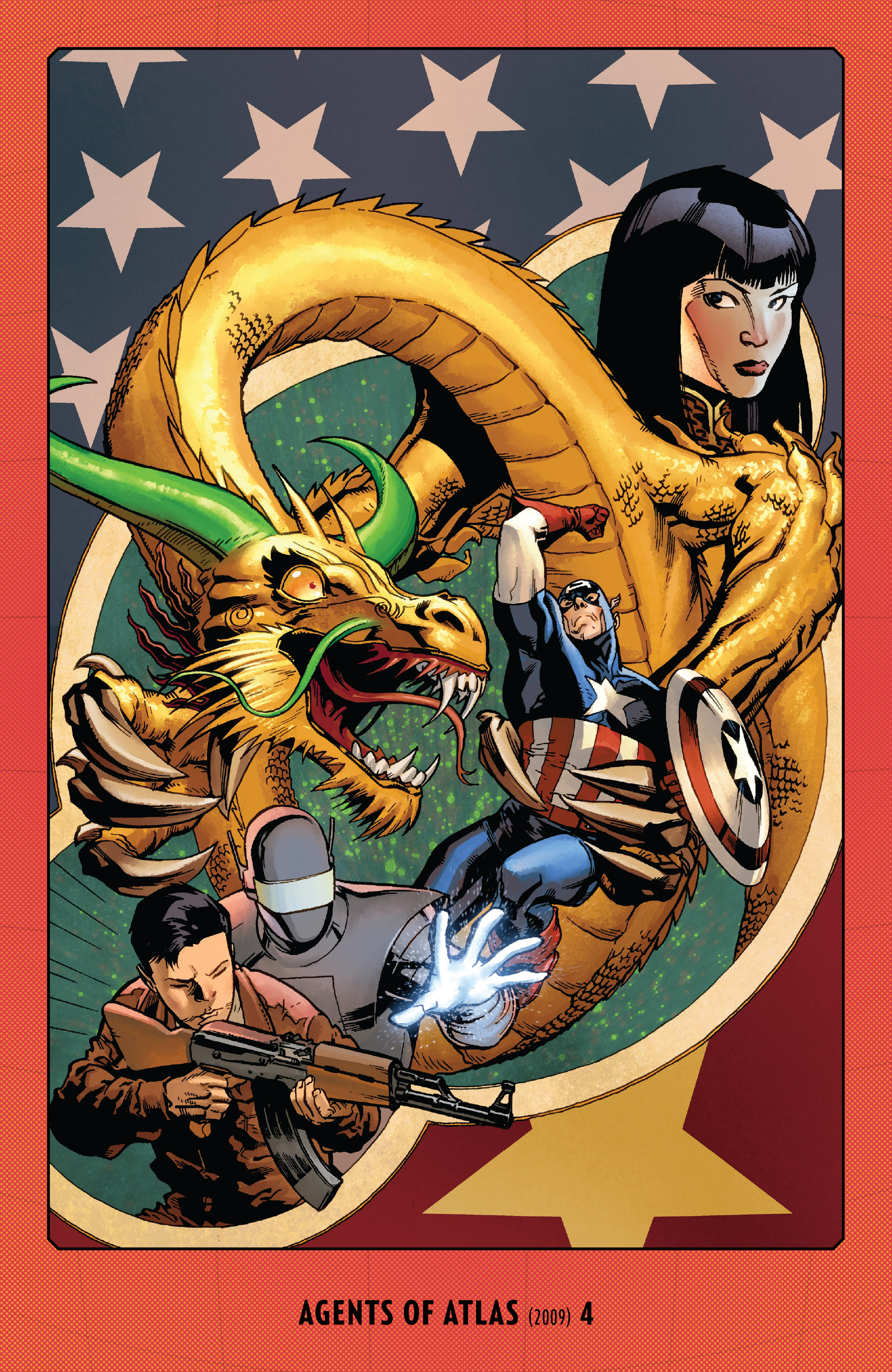 Read online Agents of Atlas: The Complete Collection comic -  Issue # TPB (Part 3) - 96