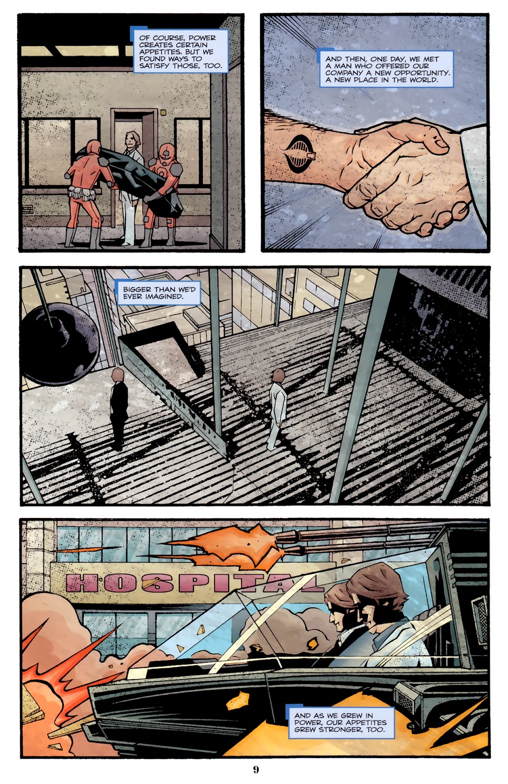 G.I. Joe Cobra Special issue 1 - Page 13
