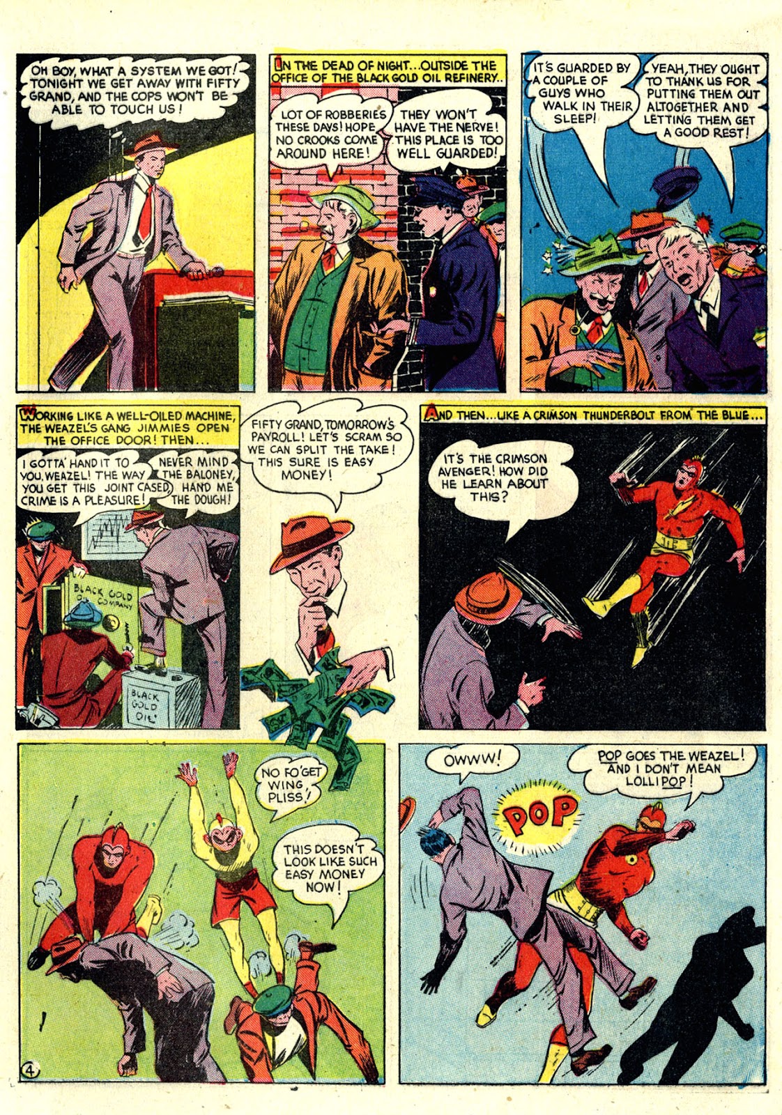 Detective Comics (1937) issue 76 - Page 31