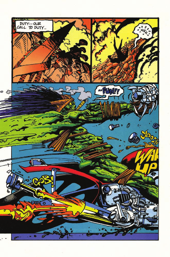 Read online Roninbebop comic -  Issue # TPB (Part 2) - 26