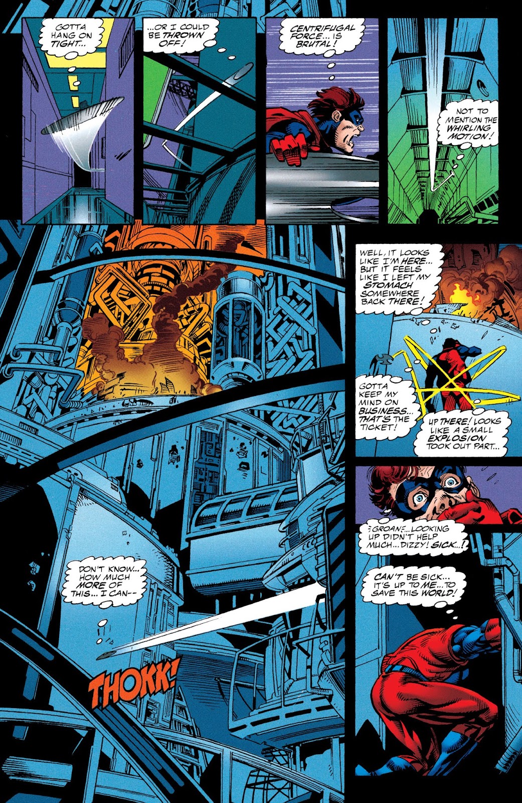 Superman Blue issue TPB (Part 3) - Page 71