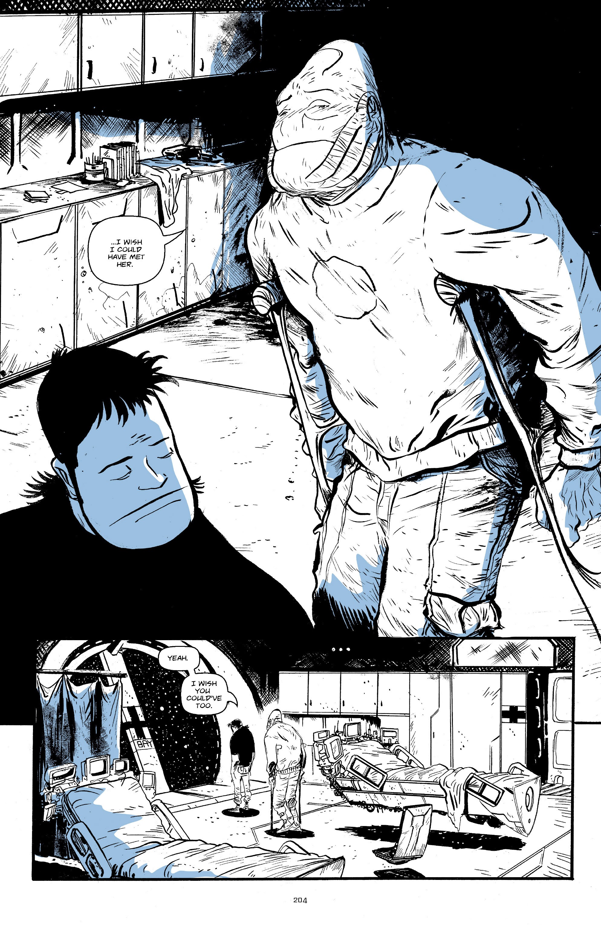 Read online Space Mullet: One Gamble At A Time comic -  Issue # TPB (Part 2) - 93