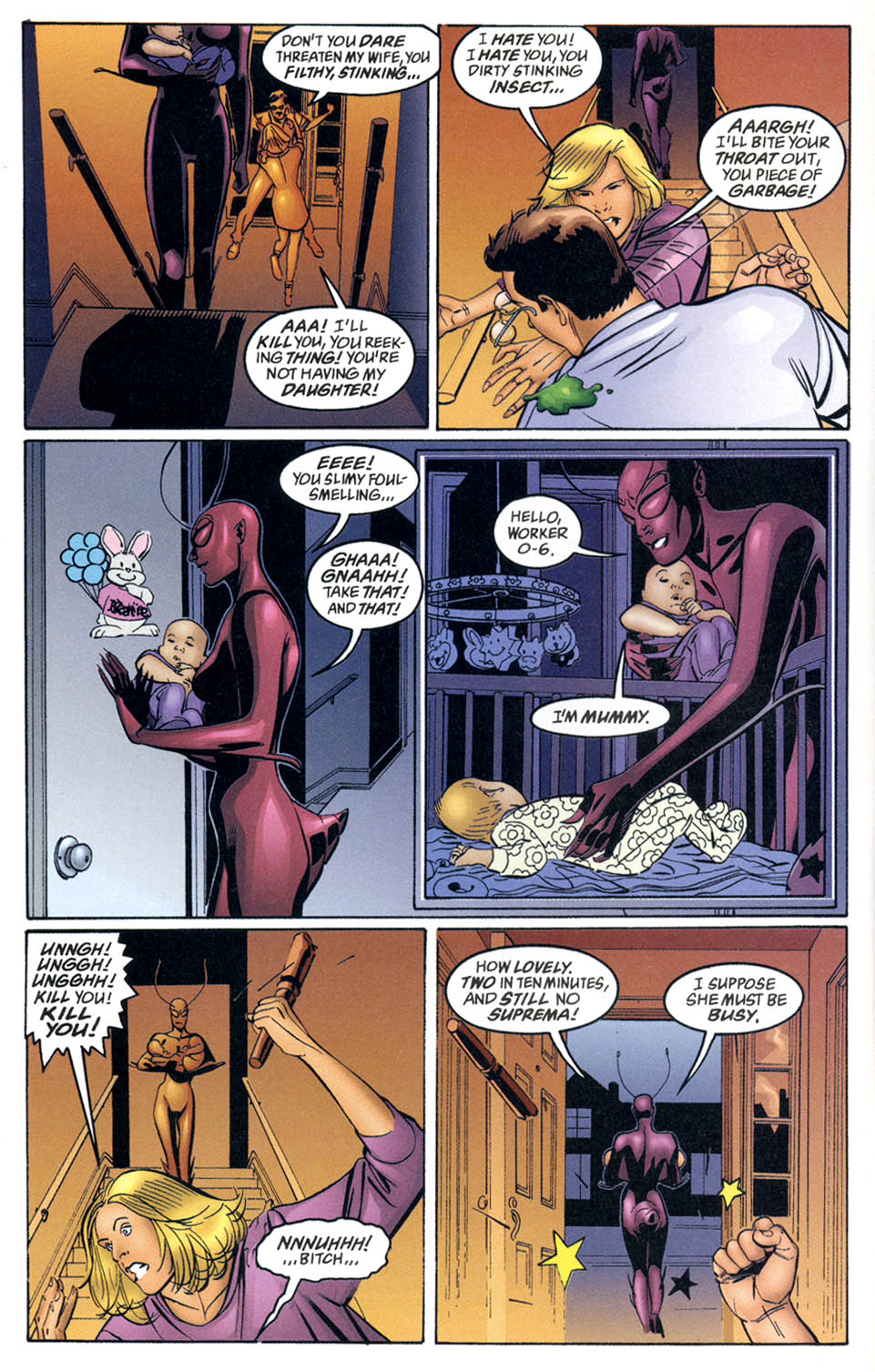 Read online Supreme: The Return comic -  Issue #1 - 15