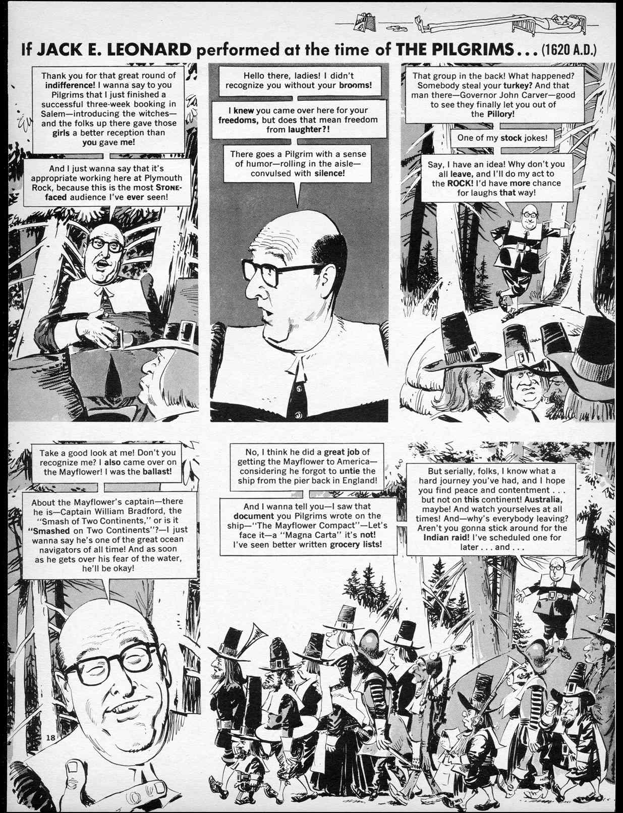Read online MAD comic -  Issue #81 - 20