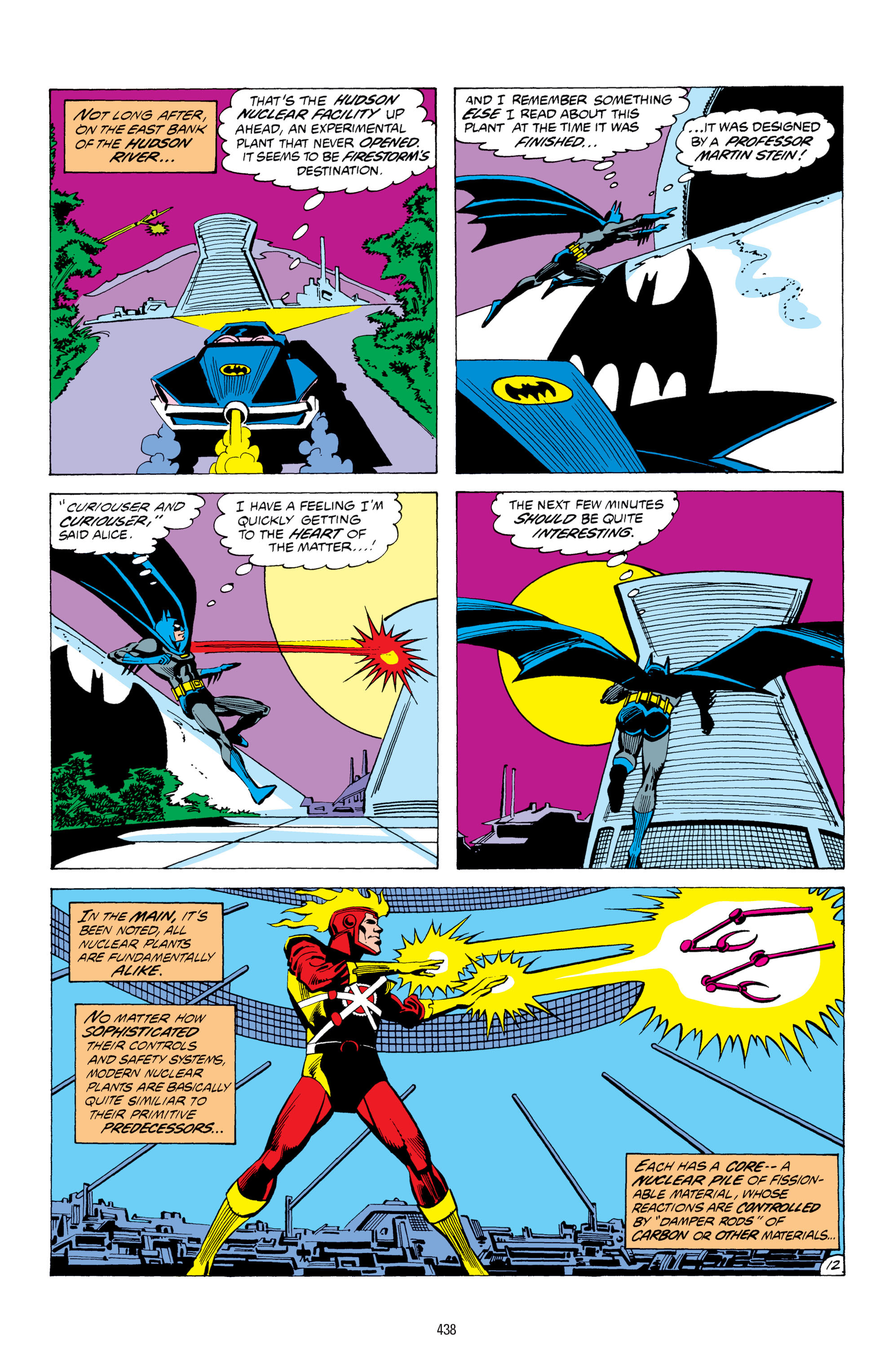 Read online Tales of the Batman: Carmine Infantino comic -  Issue # TPB (Part 5) - 38