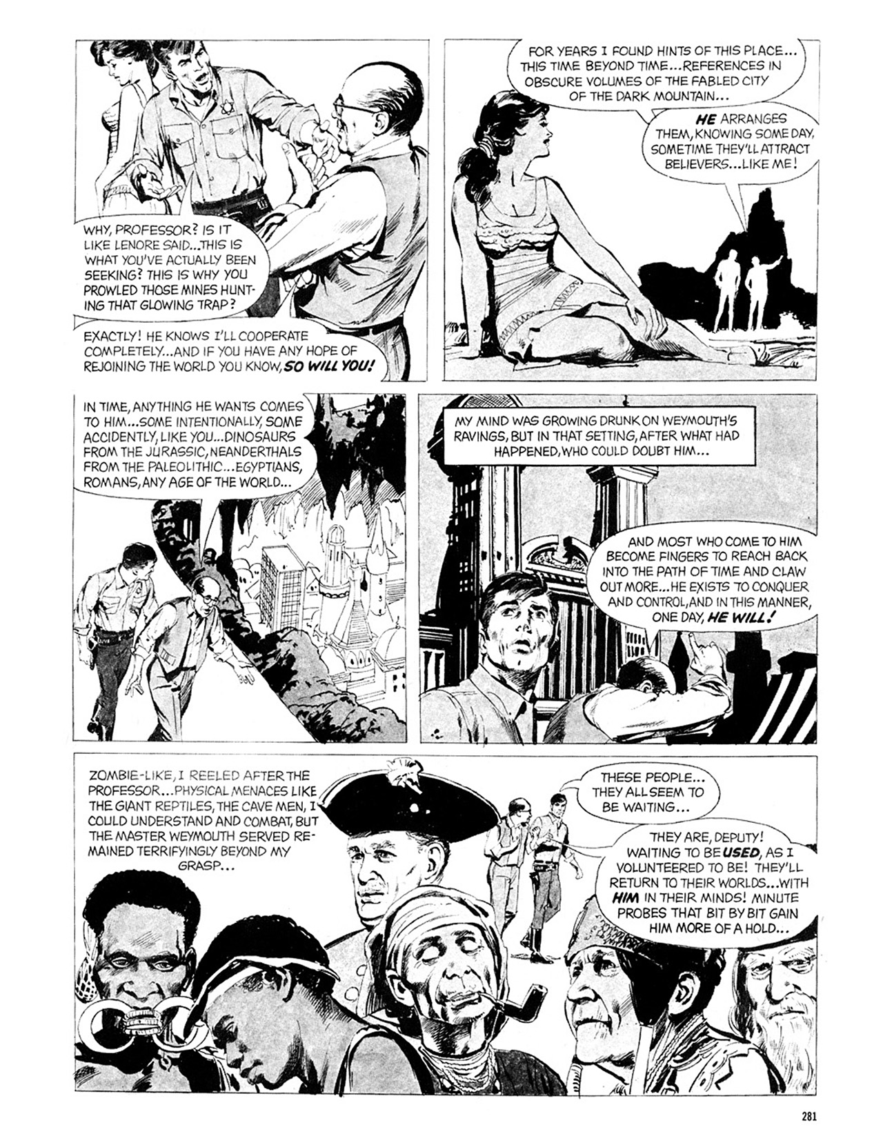 Read online Creepy Archives comic -  Issue # TPB 3 (Part 3) - 82