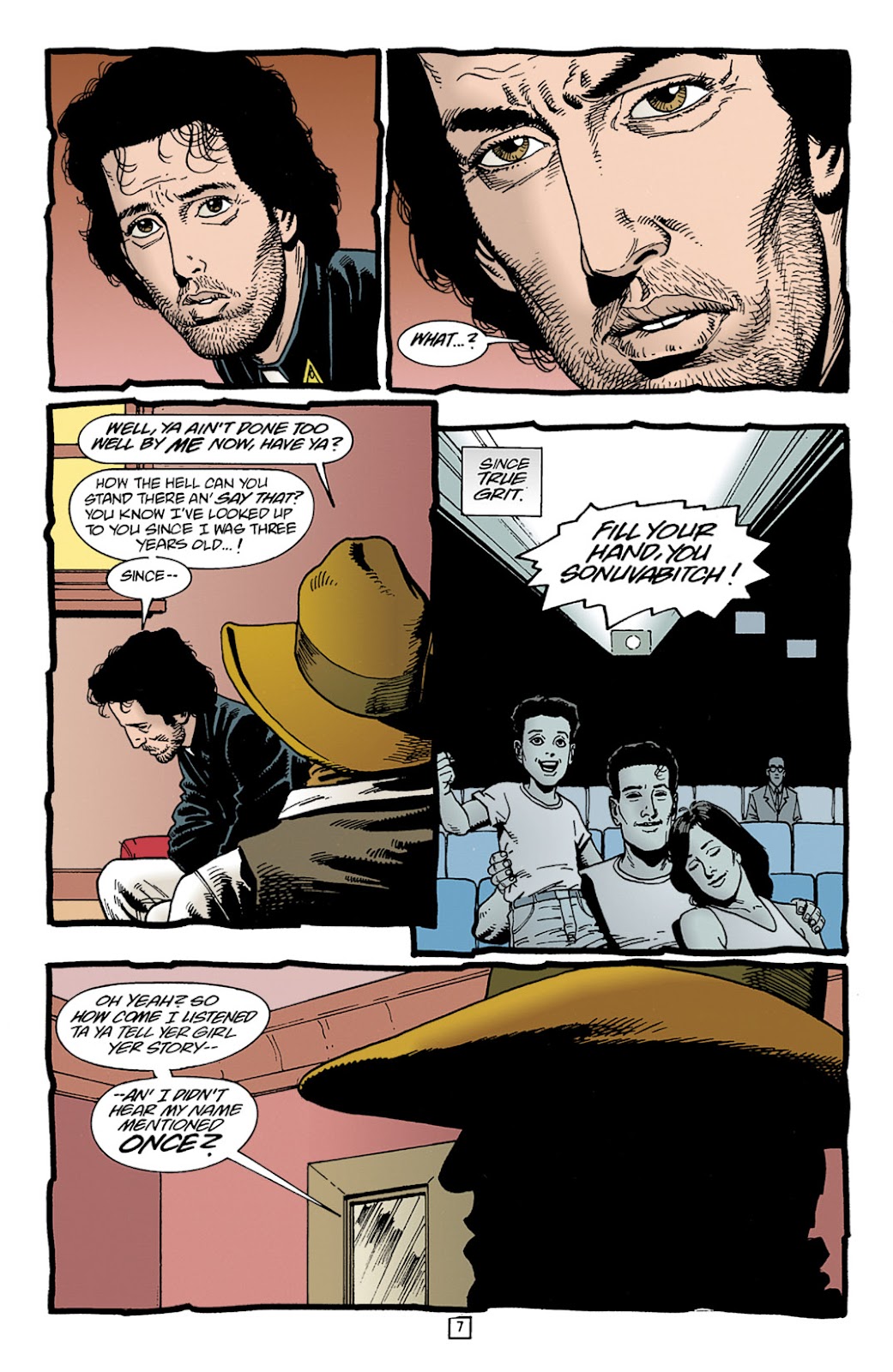 Preacher issue 11 - Page 8