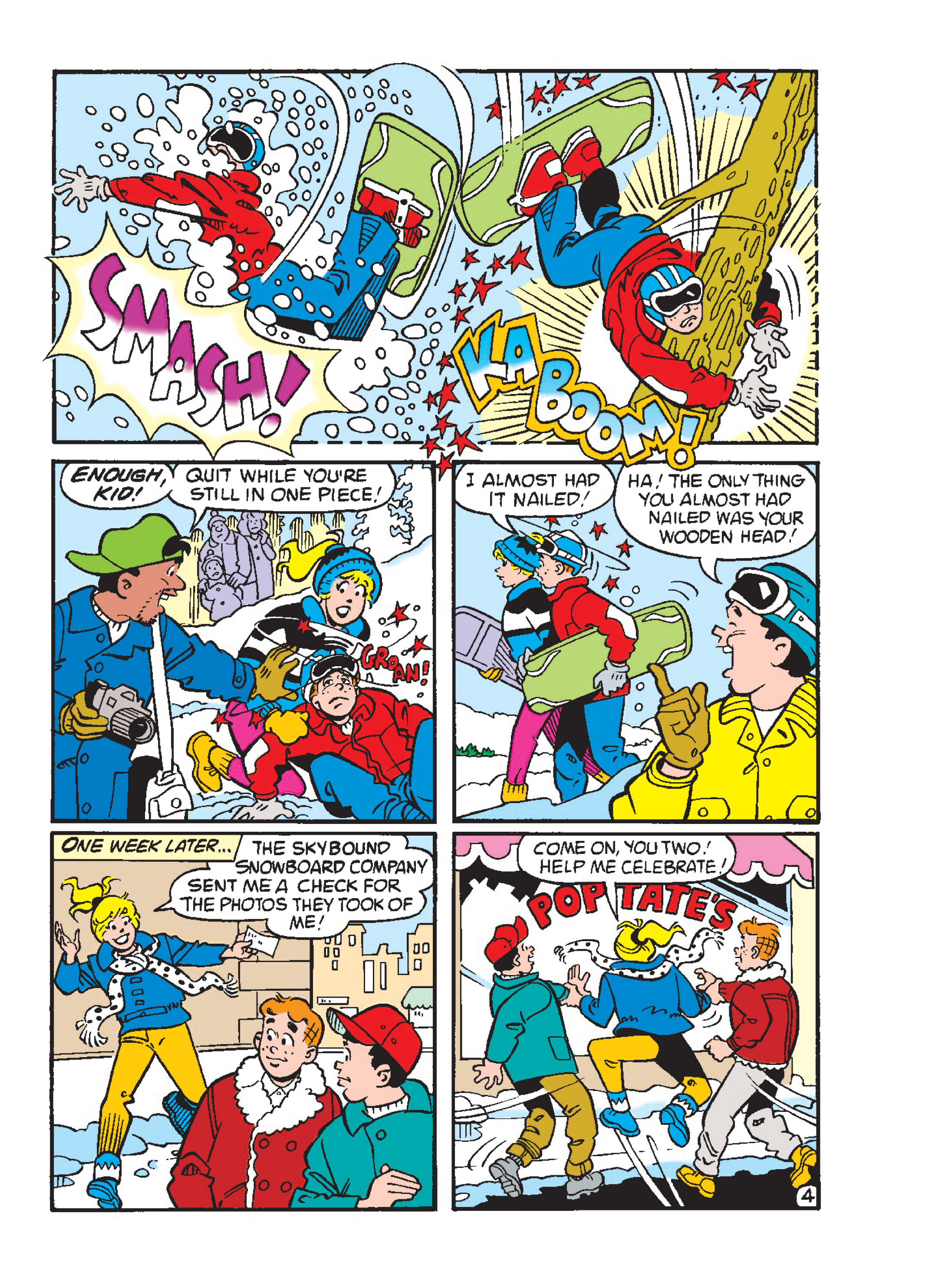 Read online Archie's Double Digest Magazine comic -  Issue #295 - 15