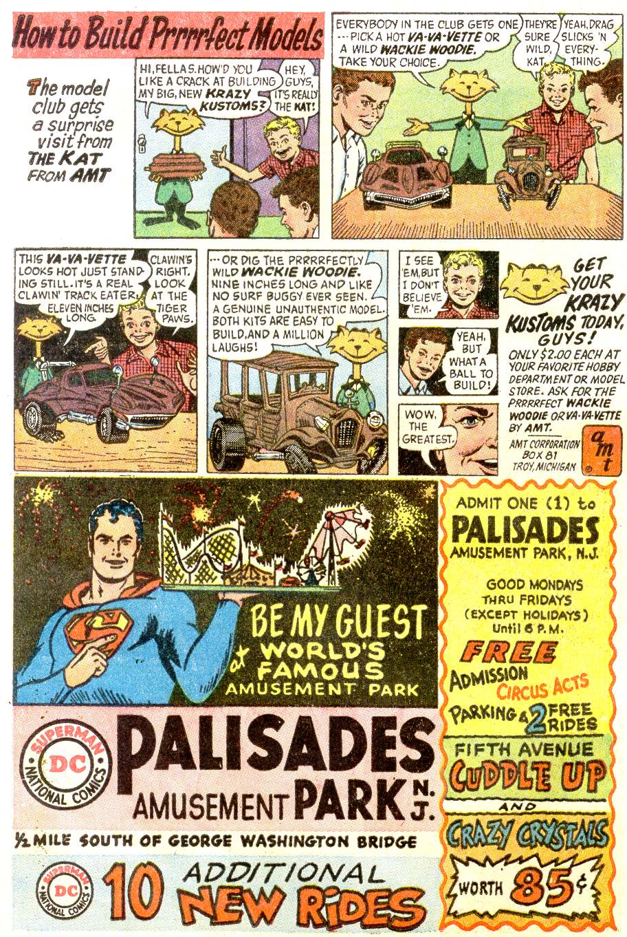 Read online Doom Patrol (1964) comic -  Issue #97 - 12
