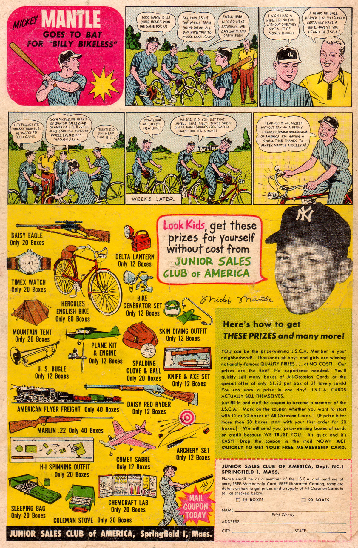 Read online Tomahawk comic -  Issue #47 - 37
