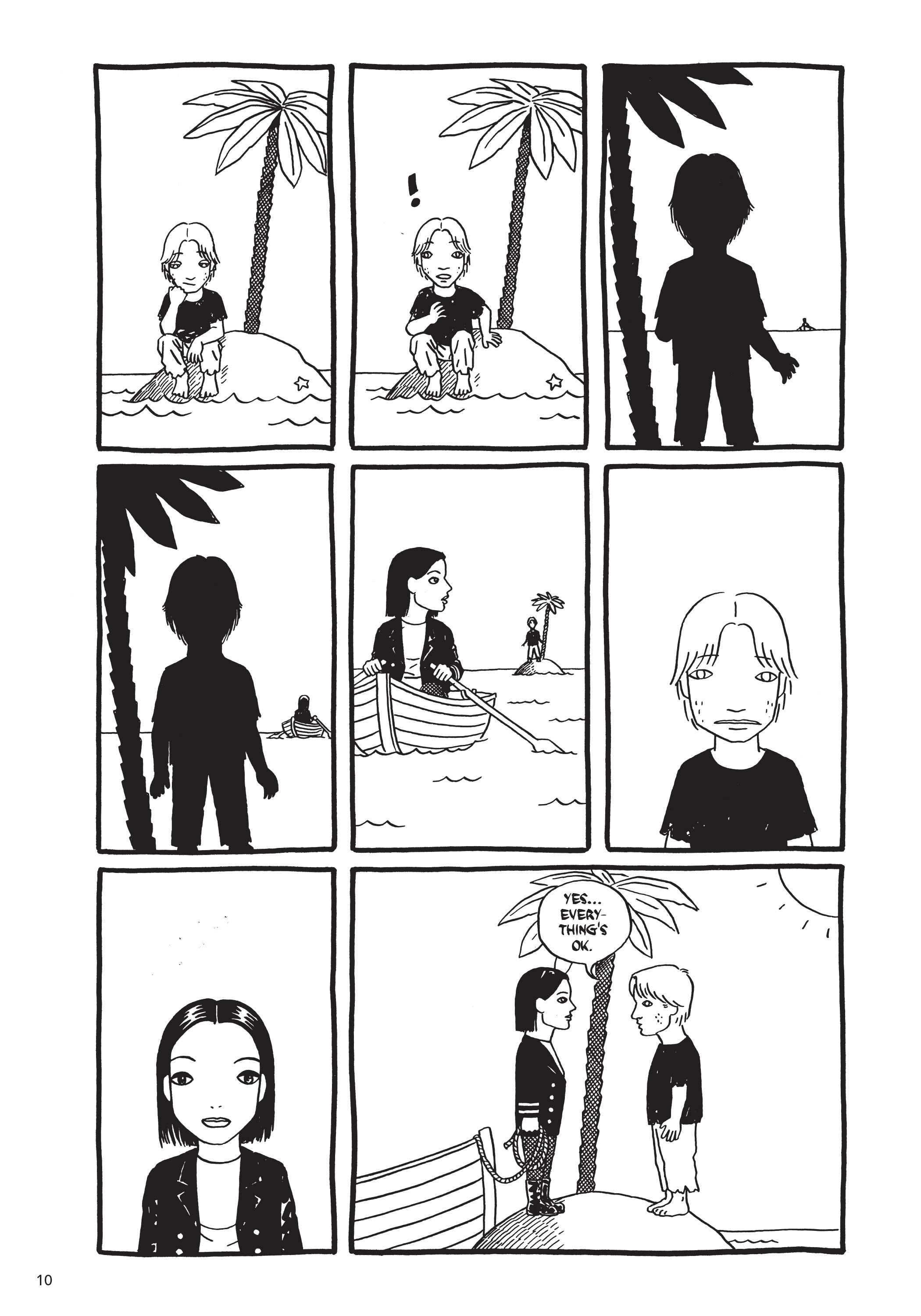 Read online Pocket Full of Rain and Other Stories comic -  Issue # TPB (Part 1) - 20