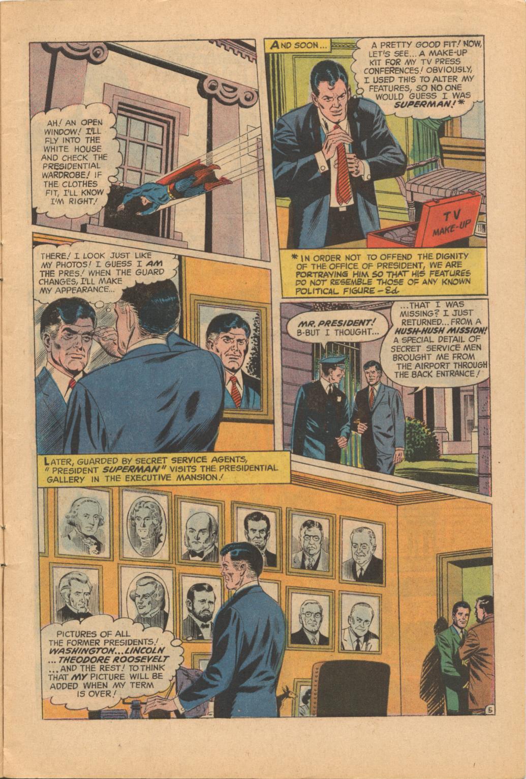 Read online Action Comics (1938) comic -  Issue #371 - 7