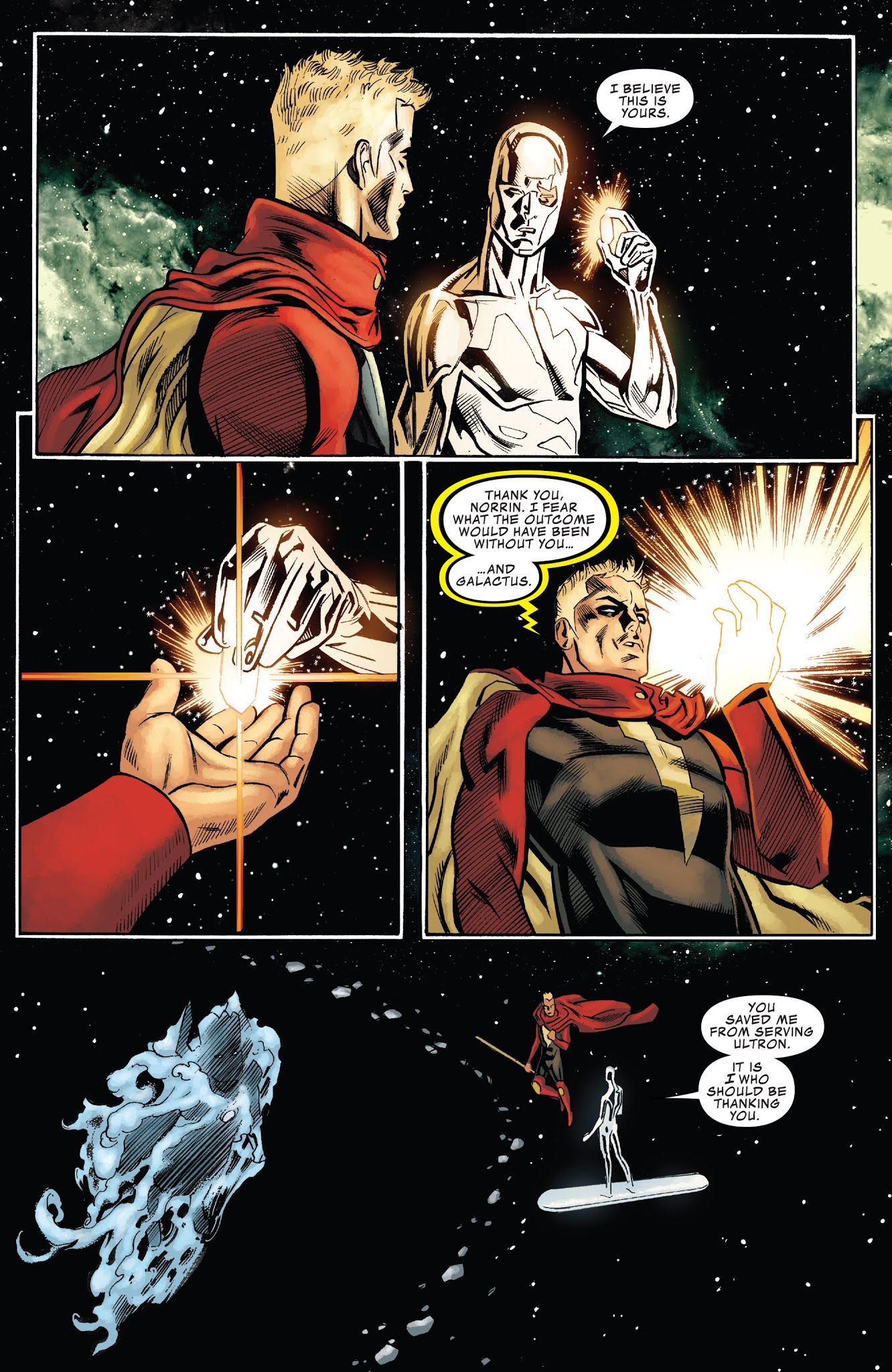 Read online Infinity Countdown comic -  Issue #4 - 32