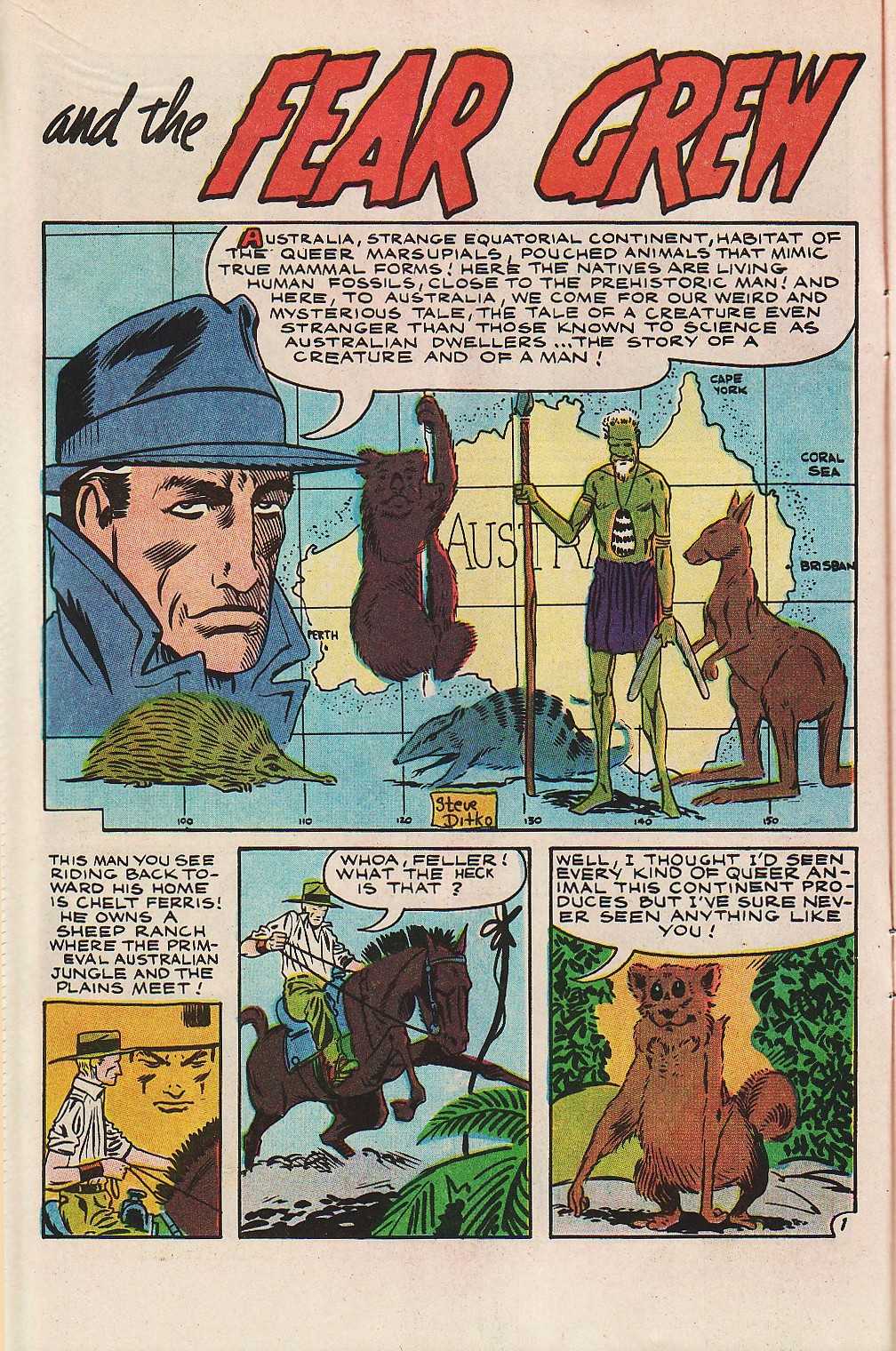 Read online Tales of the Mysterious Traveler comic -  Issue #14 - 10