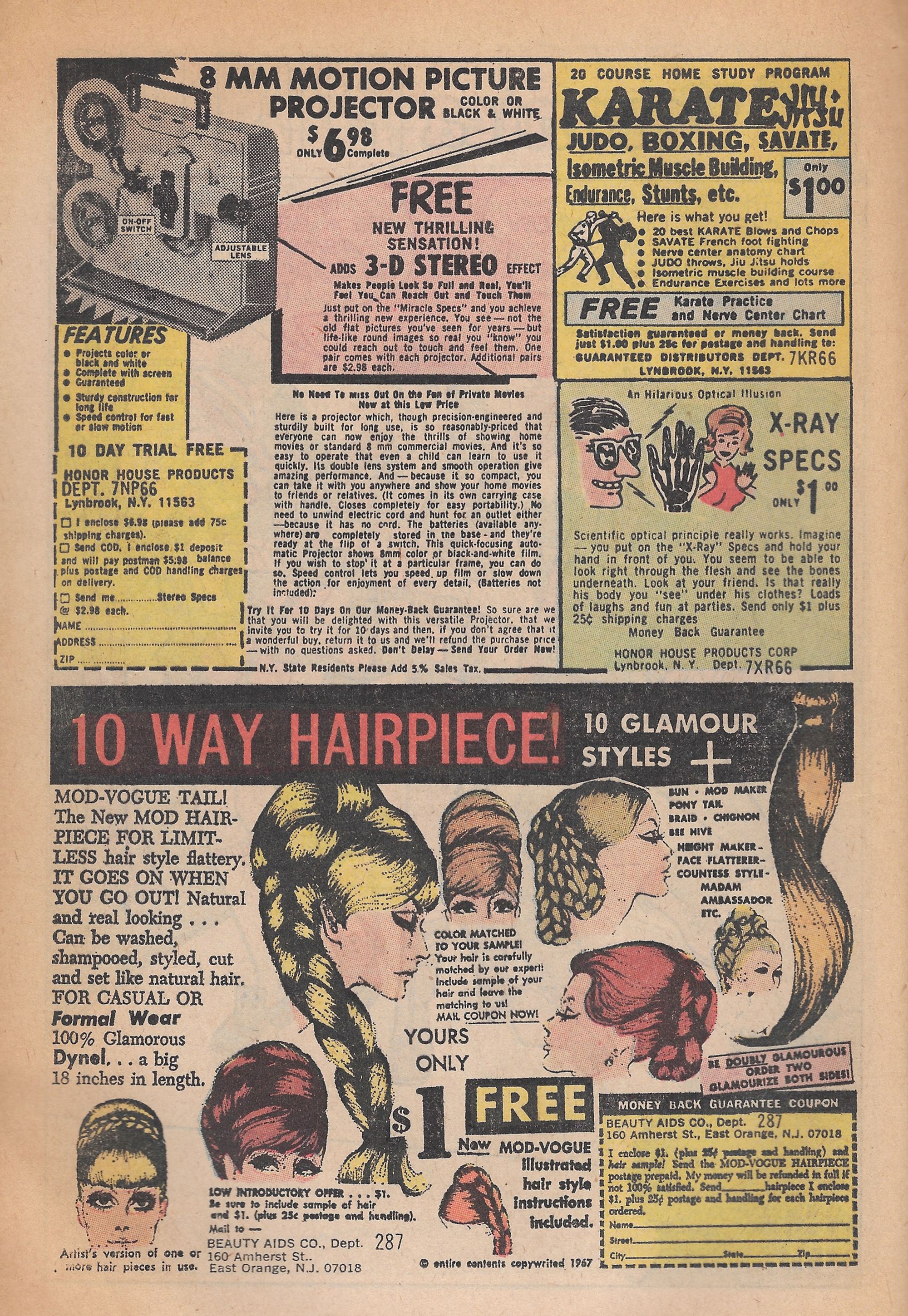 Read online Pep Comics comic -  Issue #242 - 12