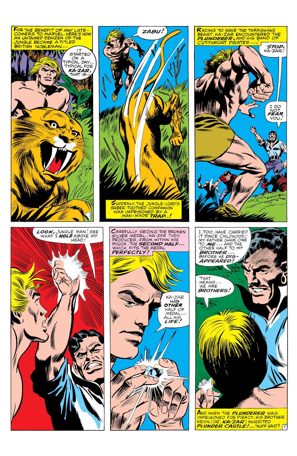 Marvel Masterworks: Daredevil issue TPB 3 (Part 1) - Page 55