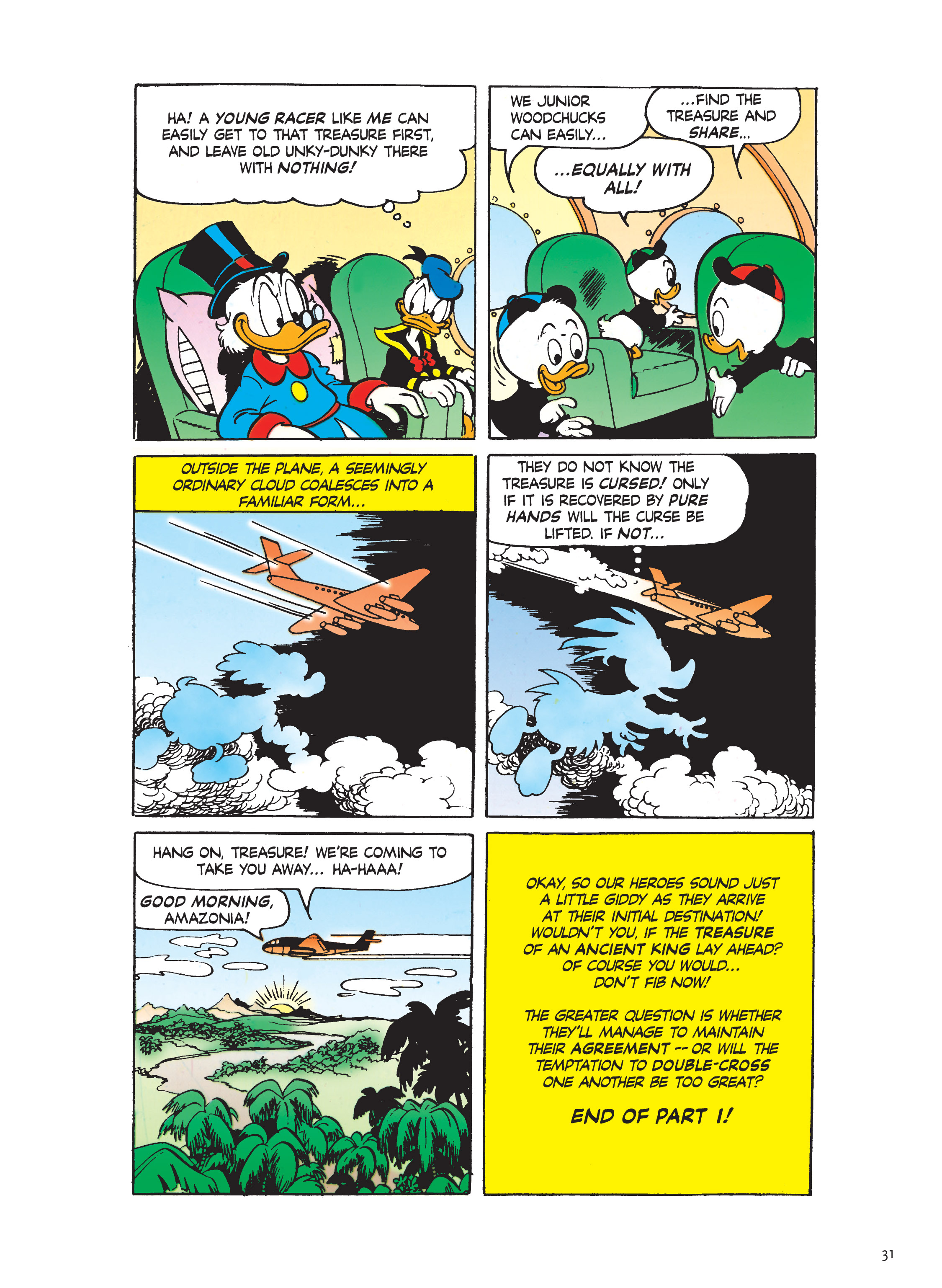 Read online Disney Masters comic -  Issue # TPB 6 (Part 1) - 37