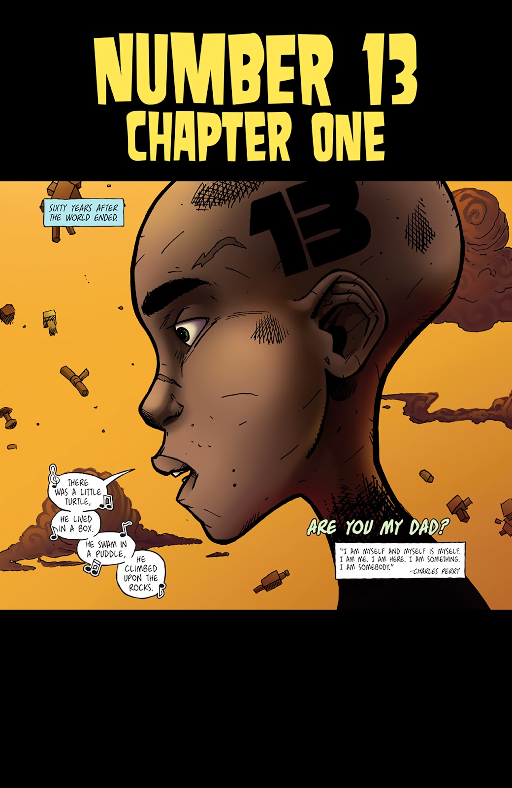 Number 13 issue 0 - Page 3