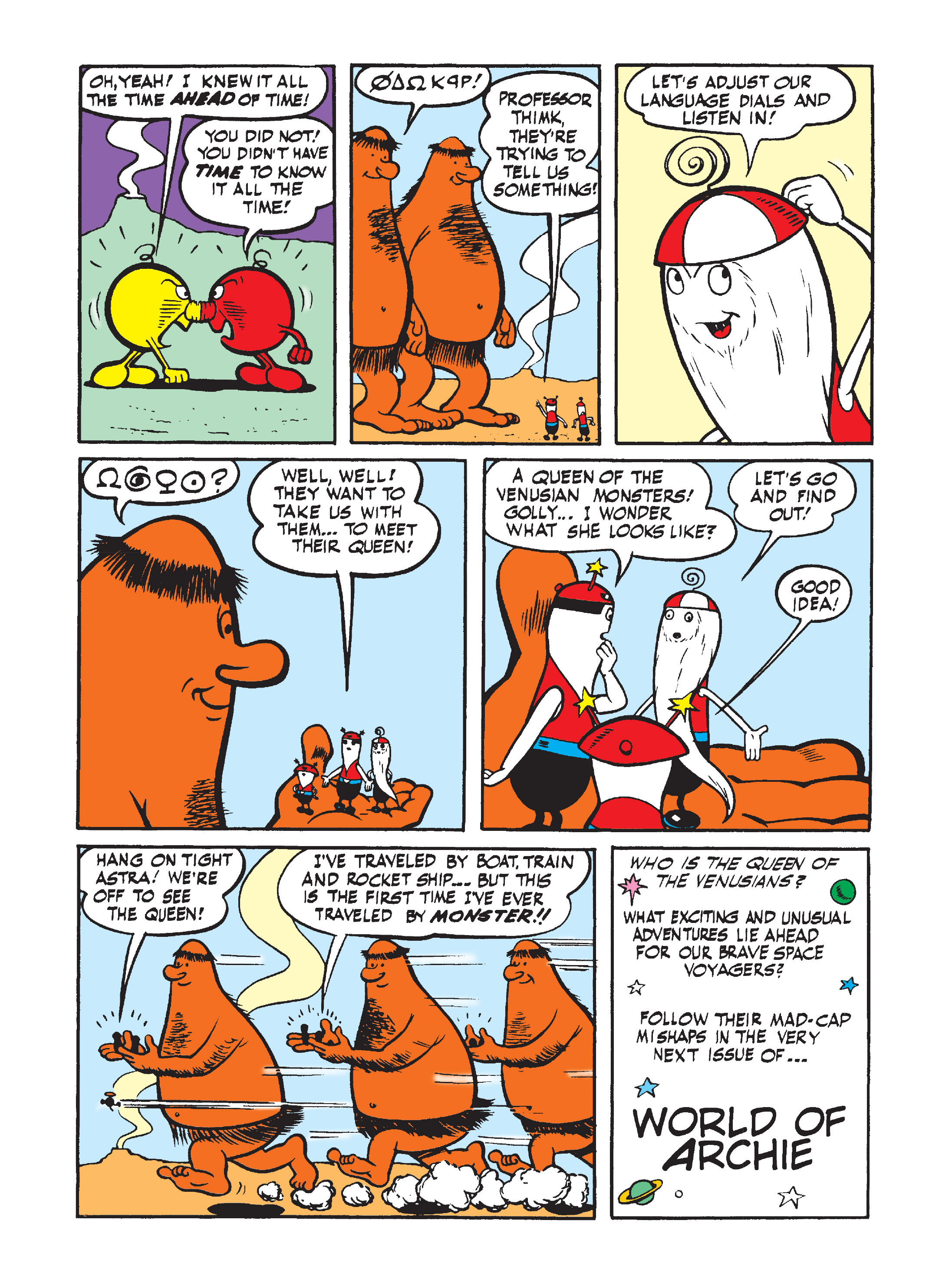 Read online World of Archie Double Digest comic -  Issue #25 - 57