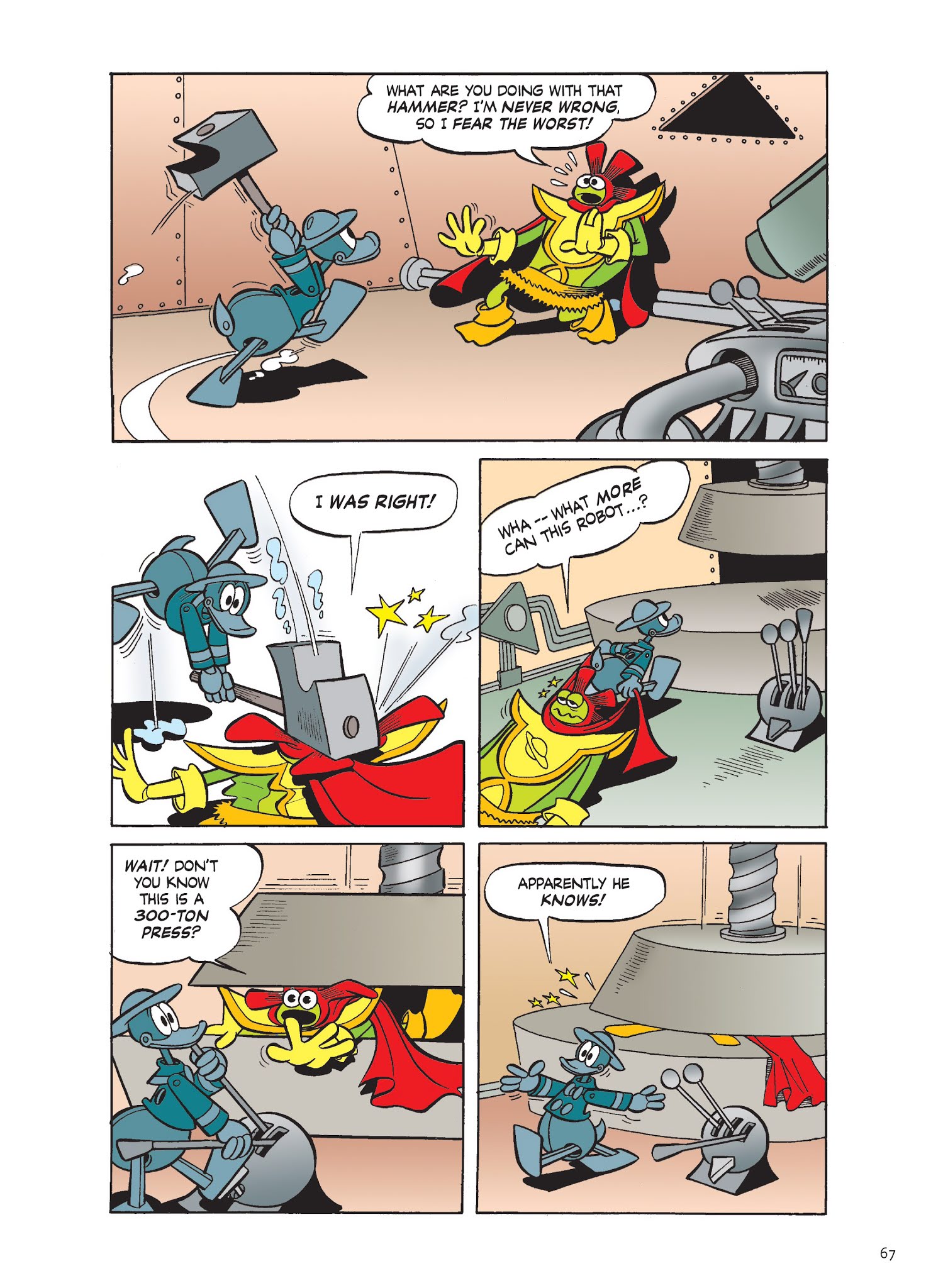 Read online Disney Masters comic -  Issue # TPB 2 (Part 1) - 72