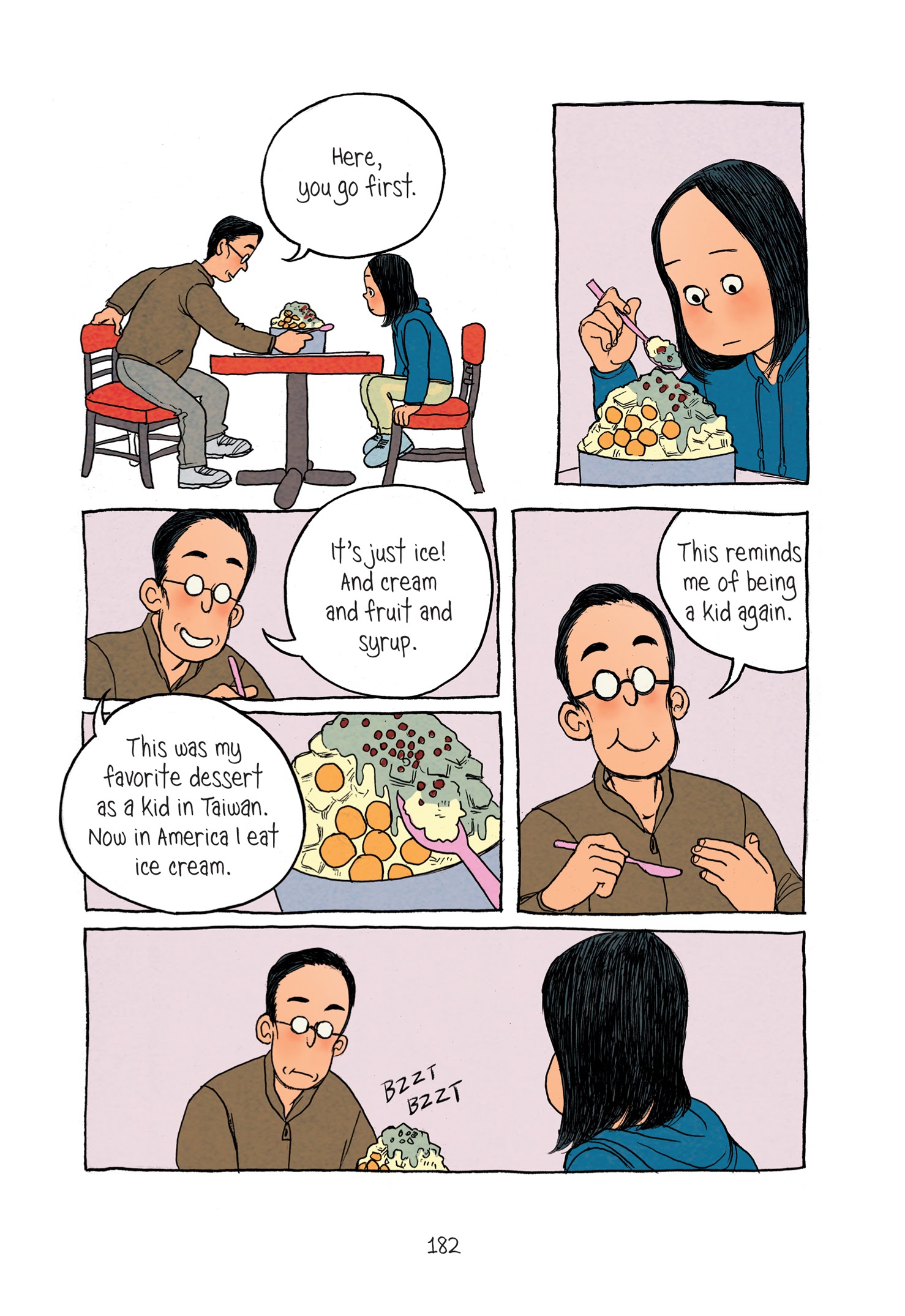 Read online Stargazing comic -  Issue # TPB (Part 2) - 87