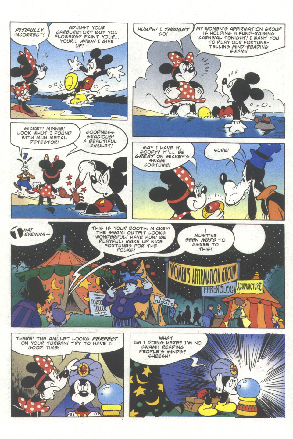 Read online Walt Disney's Donald Duck and Friends comic -  Issue #330 - 17