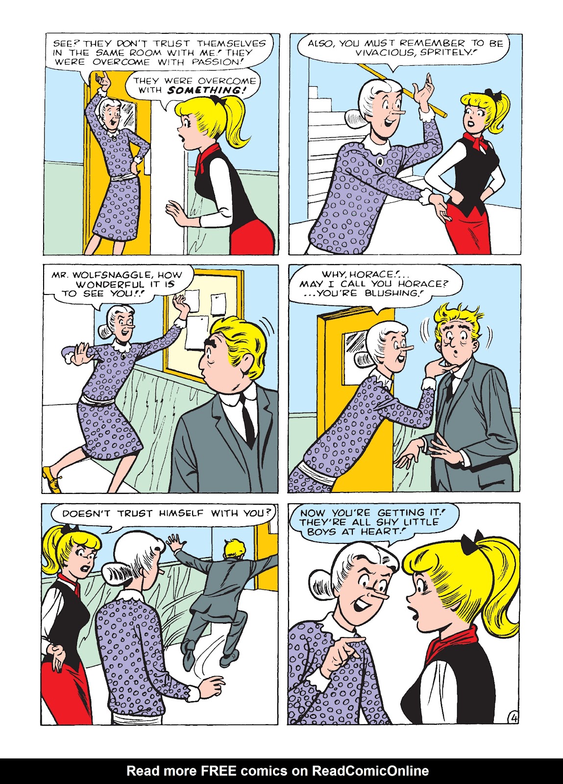 World of Archie Double Digest issue 26 - Page 67