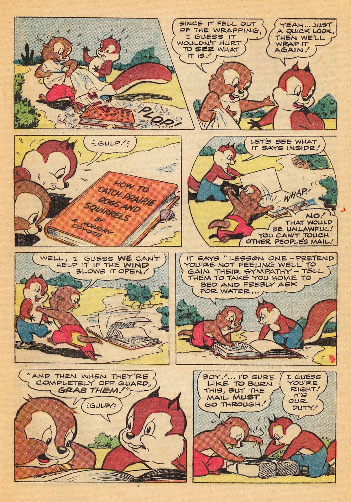 Tom & Jerry Comics issue 135 - Page 29