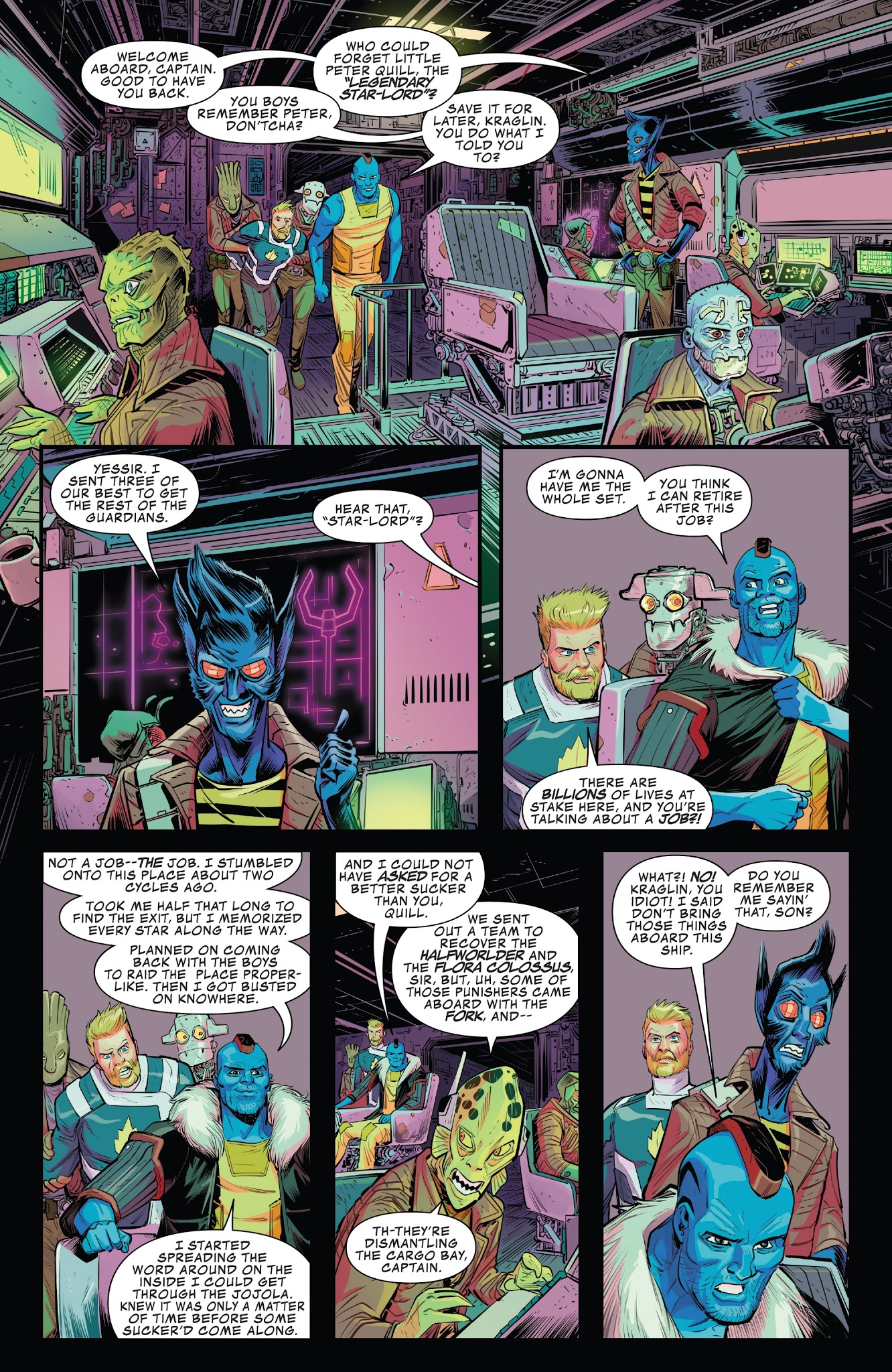 Read online All-New Guardians of the Galaxy comic -  Issue # _Annual 1 - 21