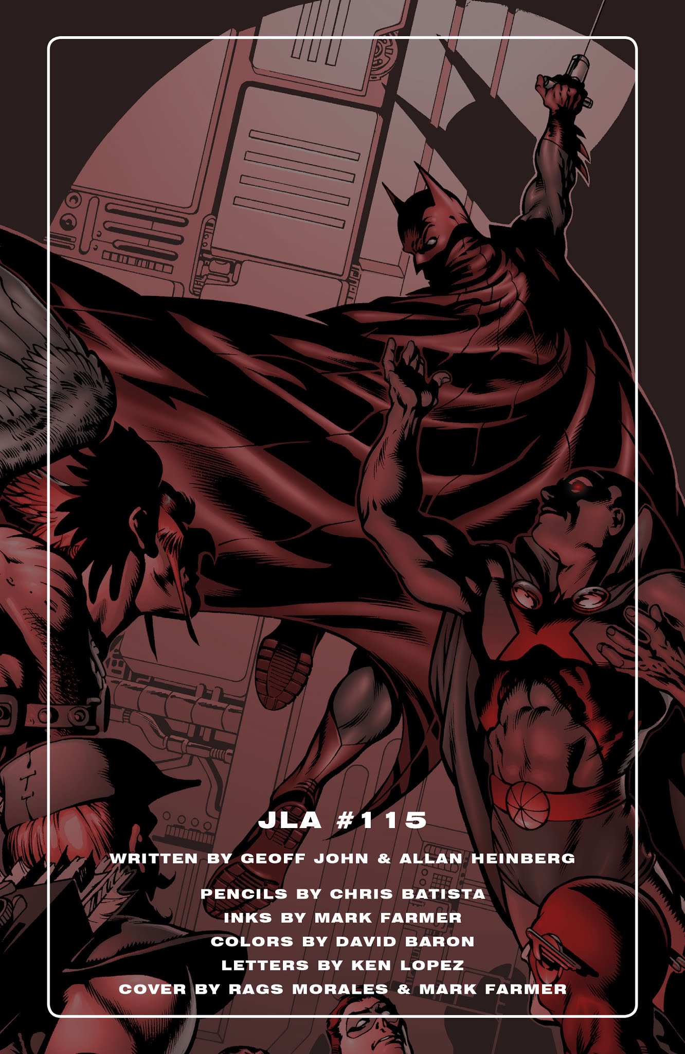Read online JLA (1997) comic -  Issue # _TPB 9 (Part 3) - 4