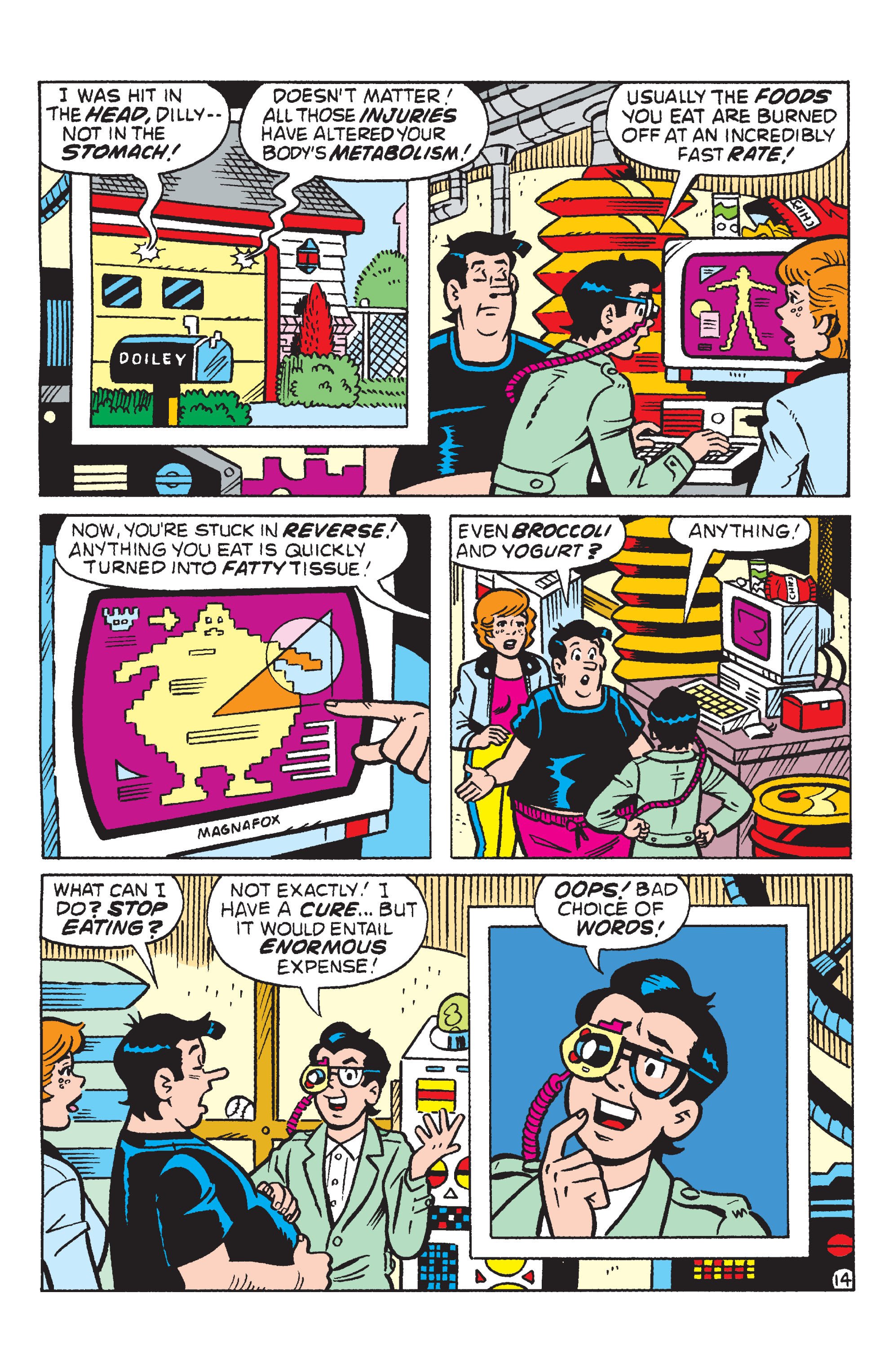 Read online Pep Digital comic -  Issue #13 - 63