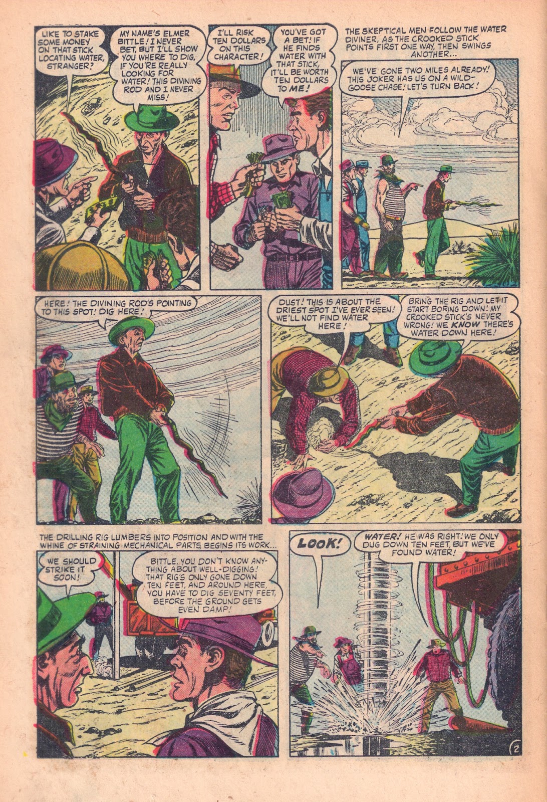 Mystery Tales issue 29 - Page 21