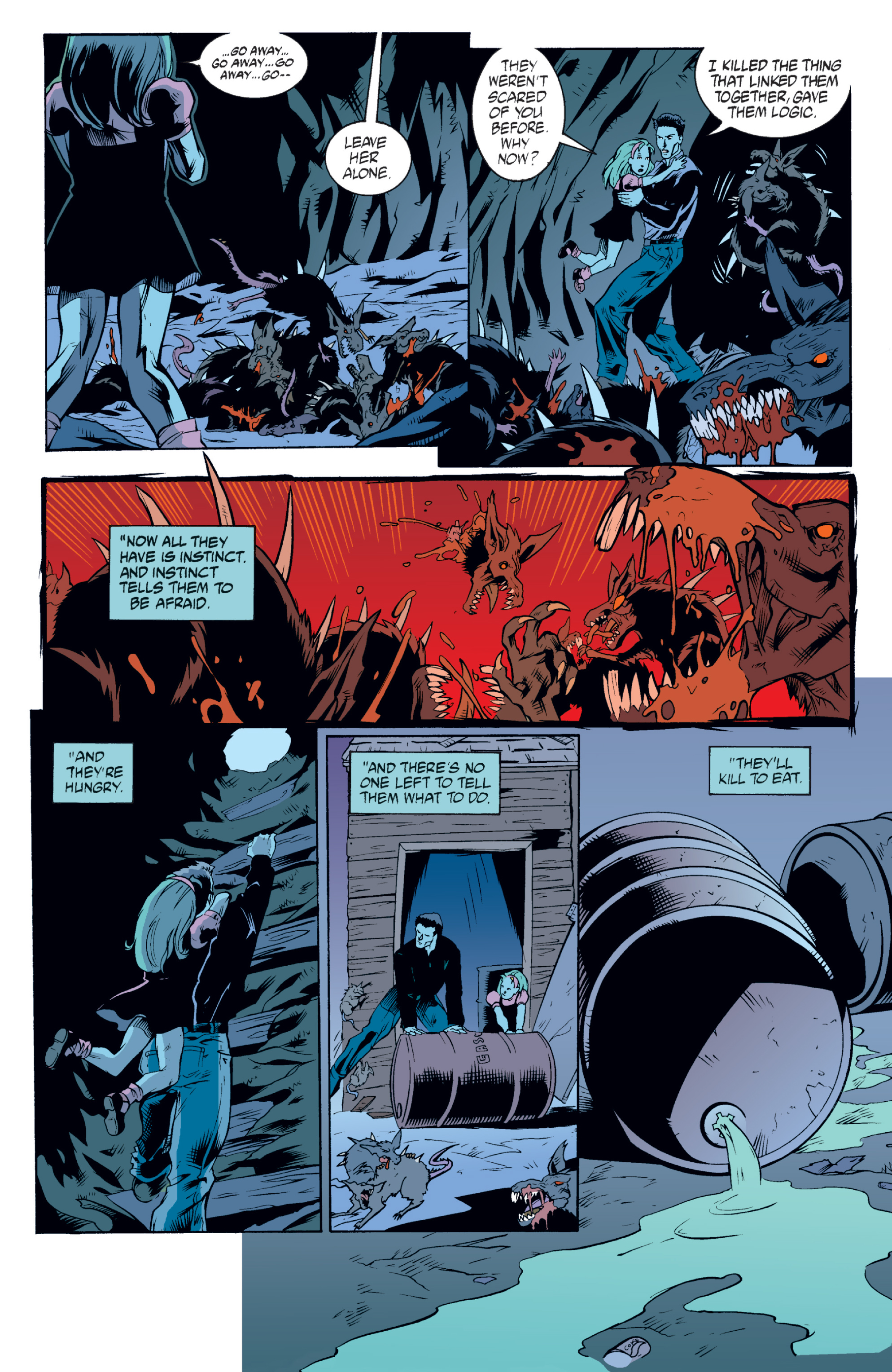 Read online Angel Legacy Edition: Book One comic -  Issue #Angel Legacy Edition TPB 2 (Part 1) - 92