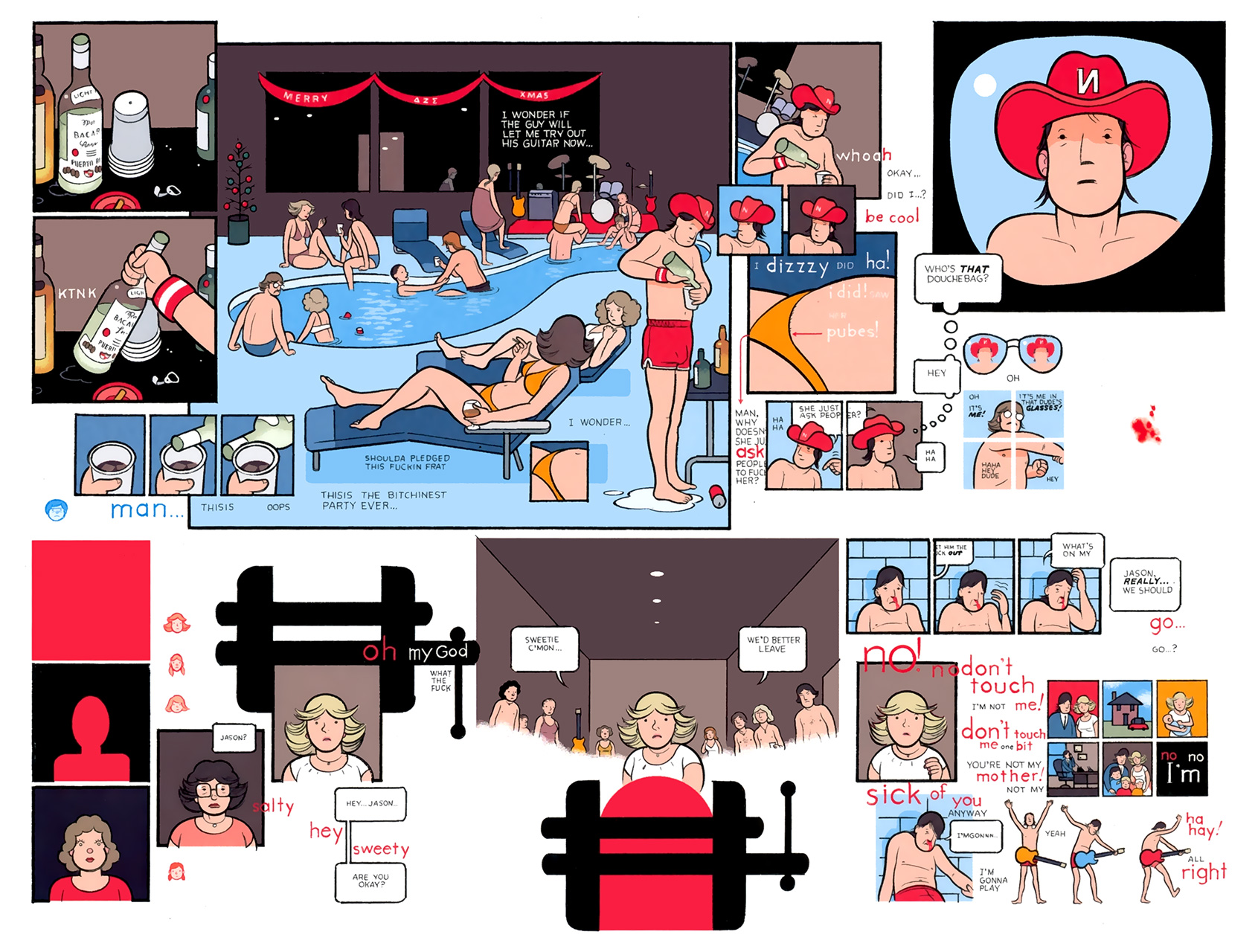 Read online The Acme Novelty Library comic -  Issue #20 - 28