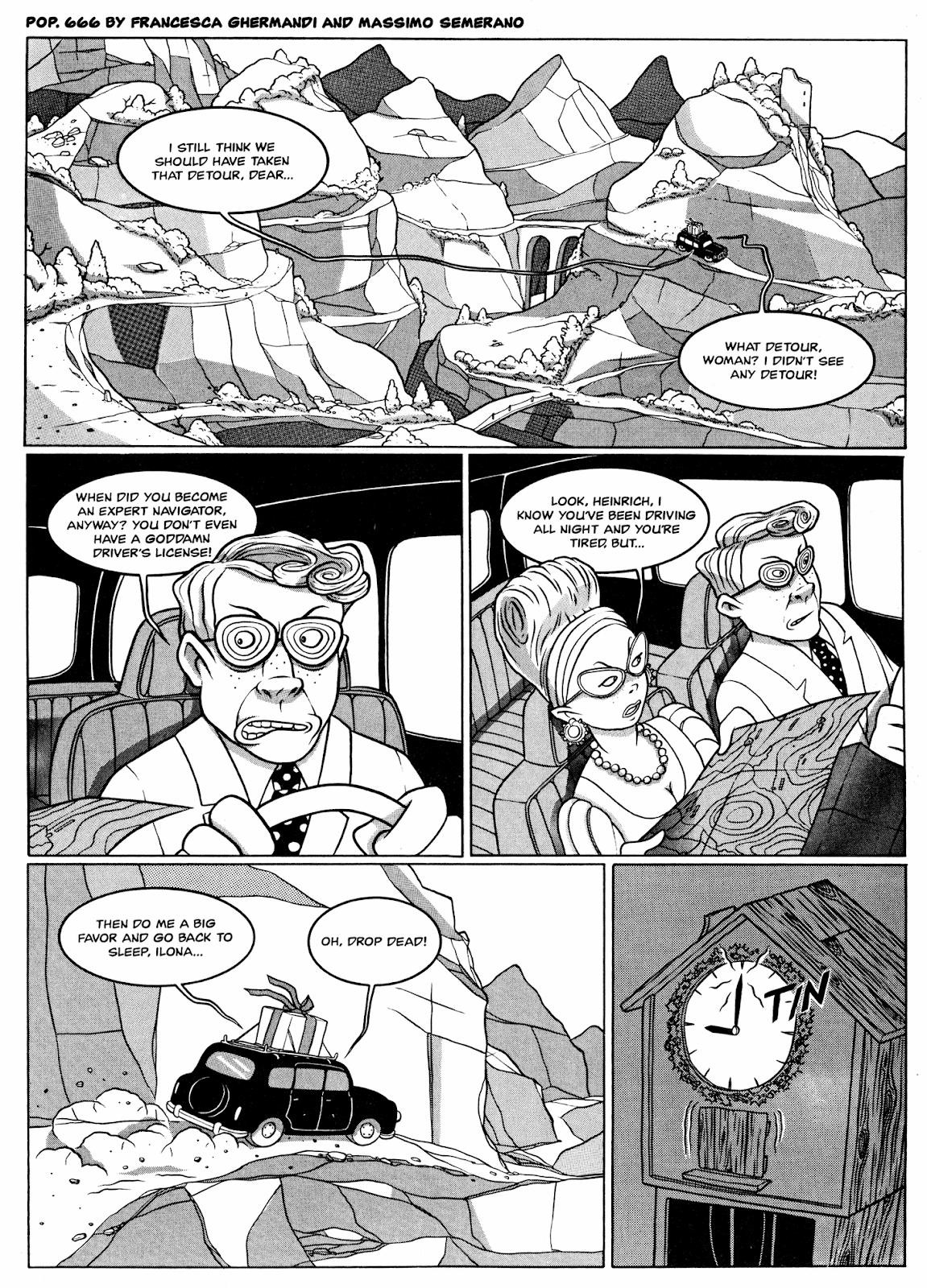 Zero Zero issue 19 - Page 4