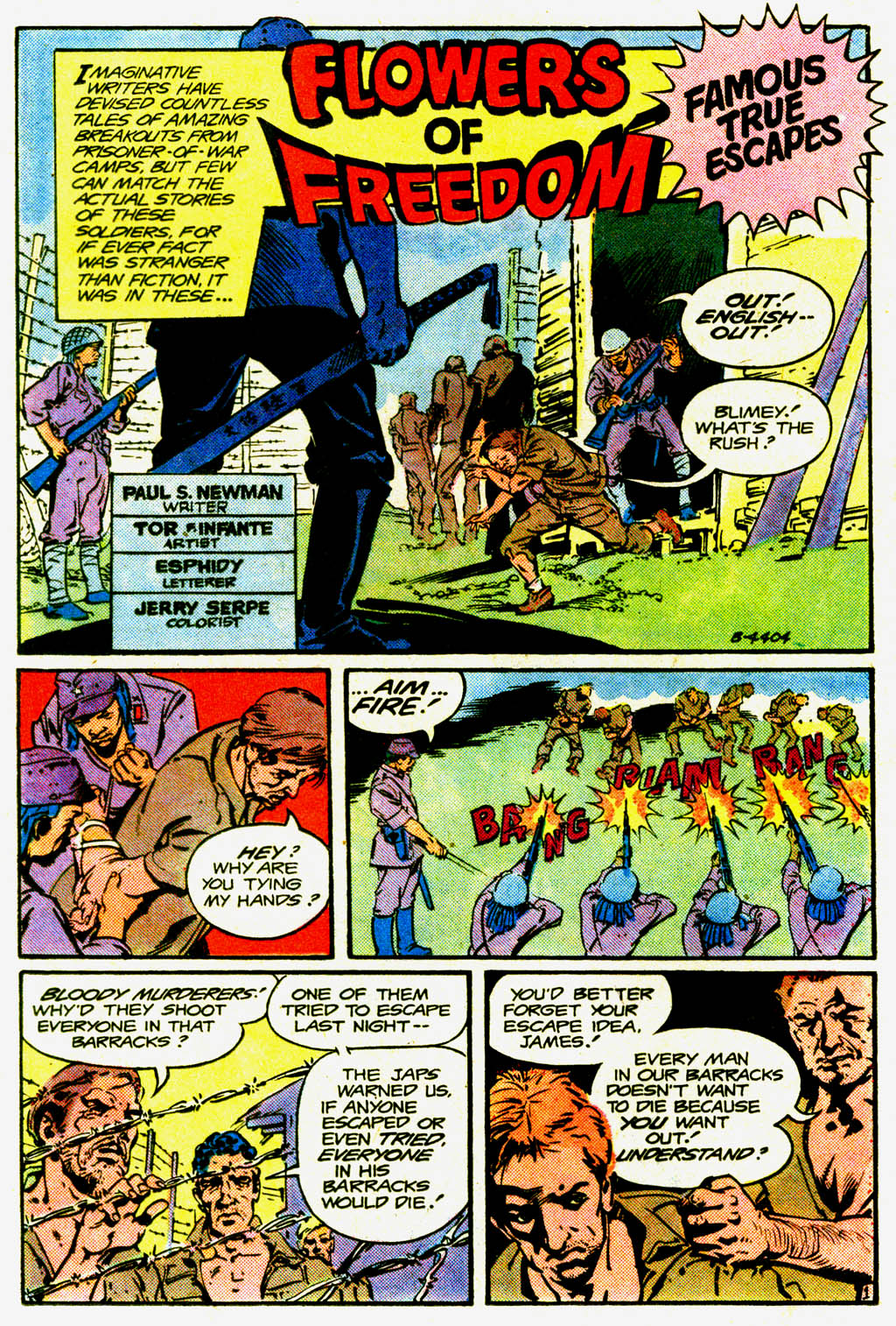 Read online G.I. Combat (1952) comic -  Issue #249 - 35
