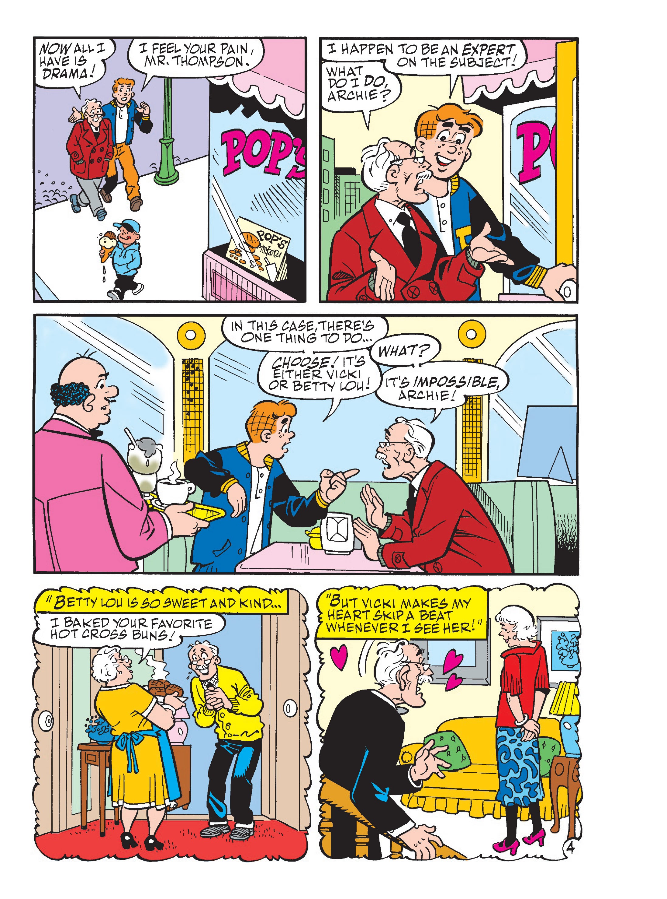 Read online World of Archie Double Digest comic -  Issue #62 - 113