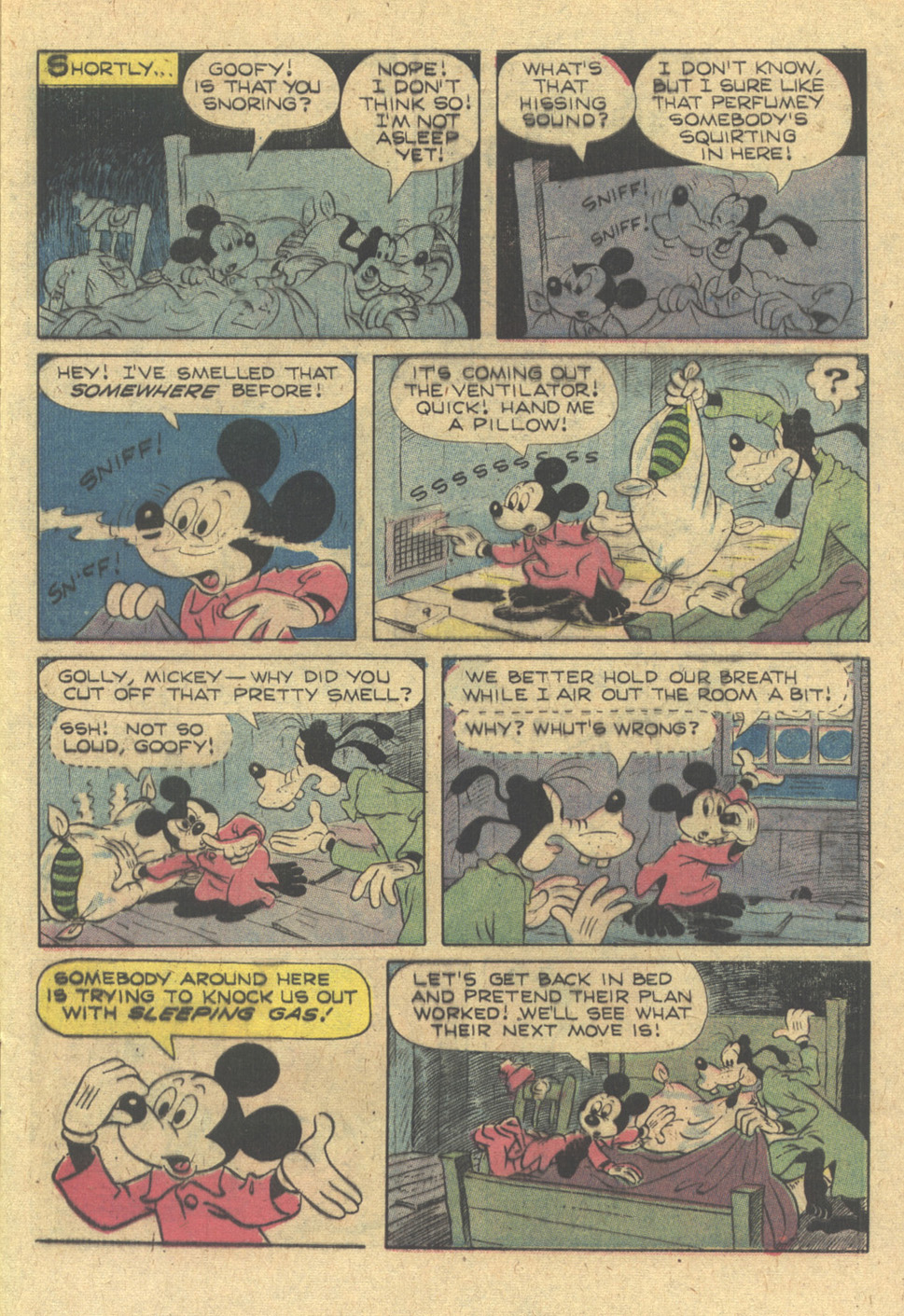 Read online Walt Disney's Mickey Mouse comic -  Issue #169 - 9