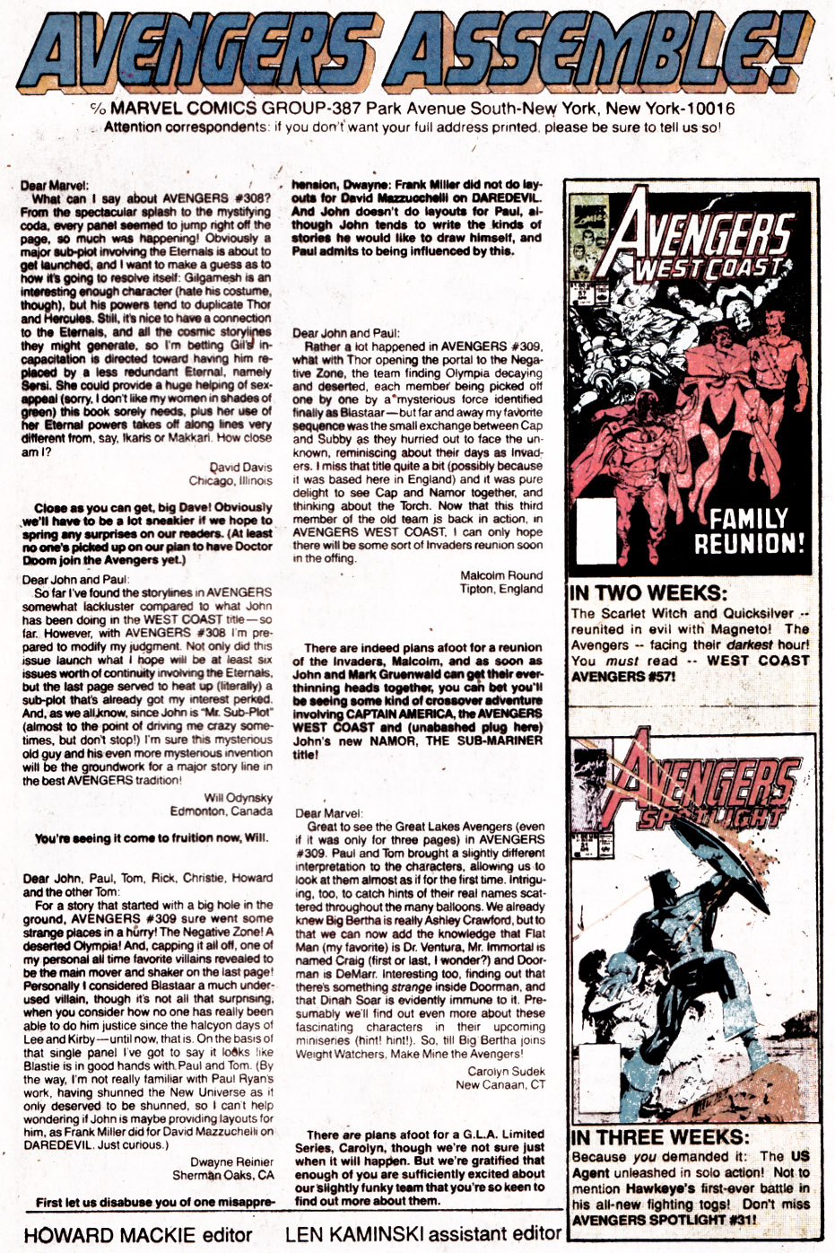 The Avengers (1963) 315 Page 22