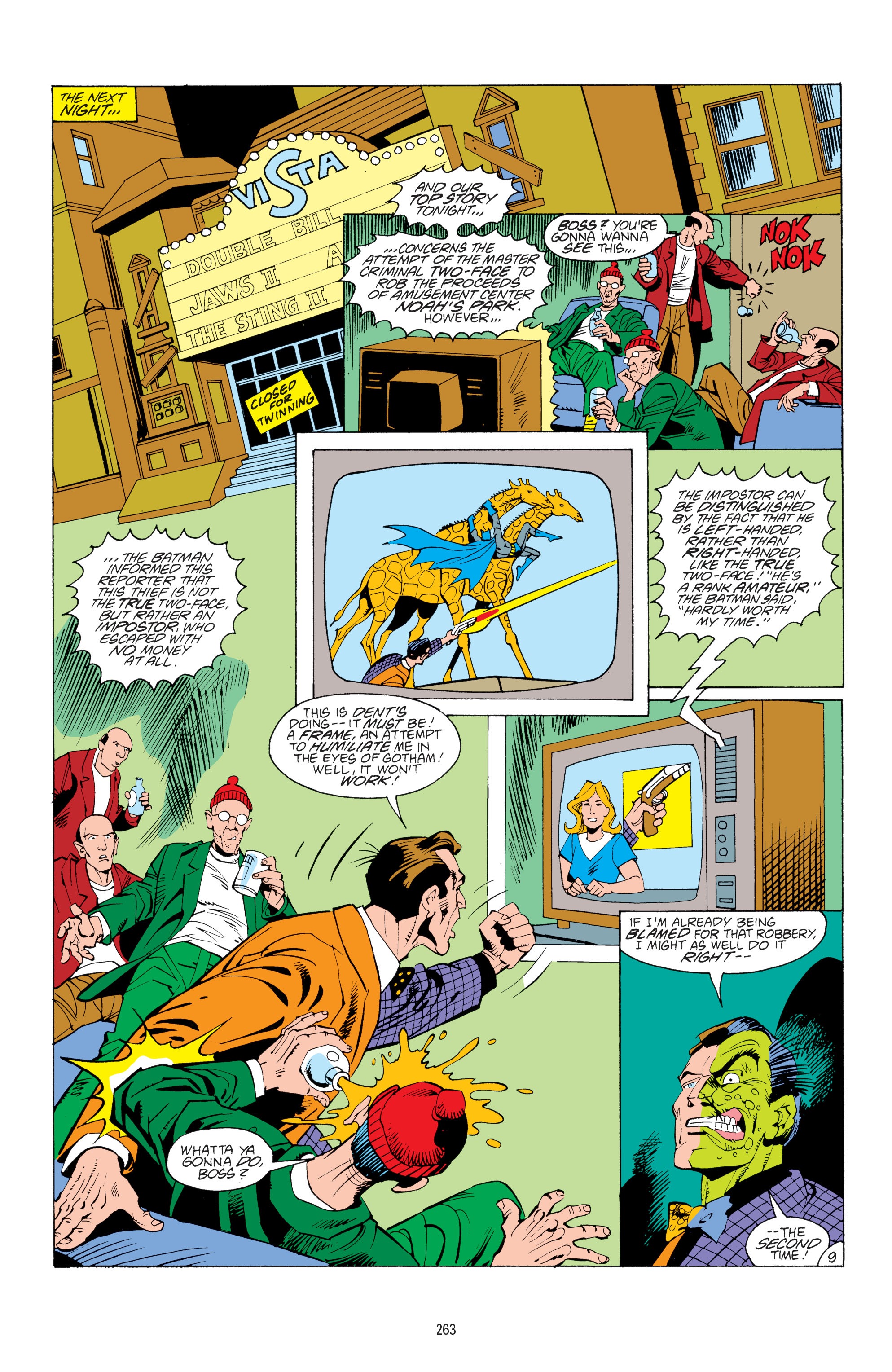 Read online Batman: The Dark Knight Detective comic -  Issue # TPB 1 (Part 3) - 63