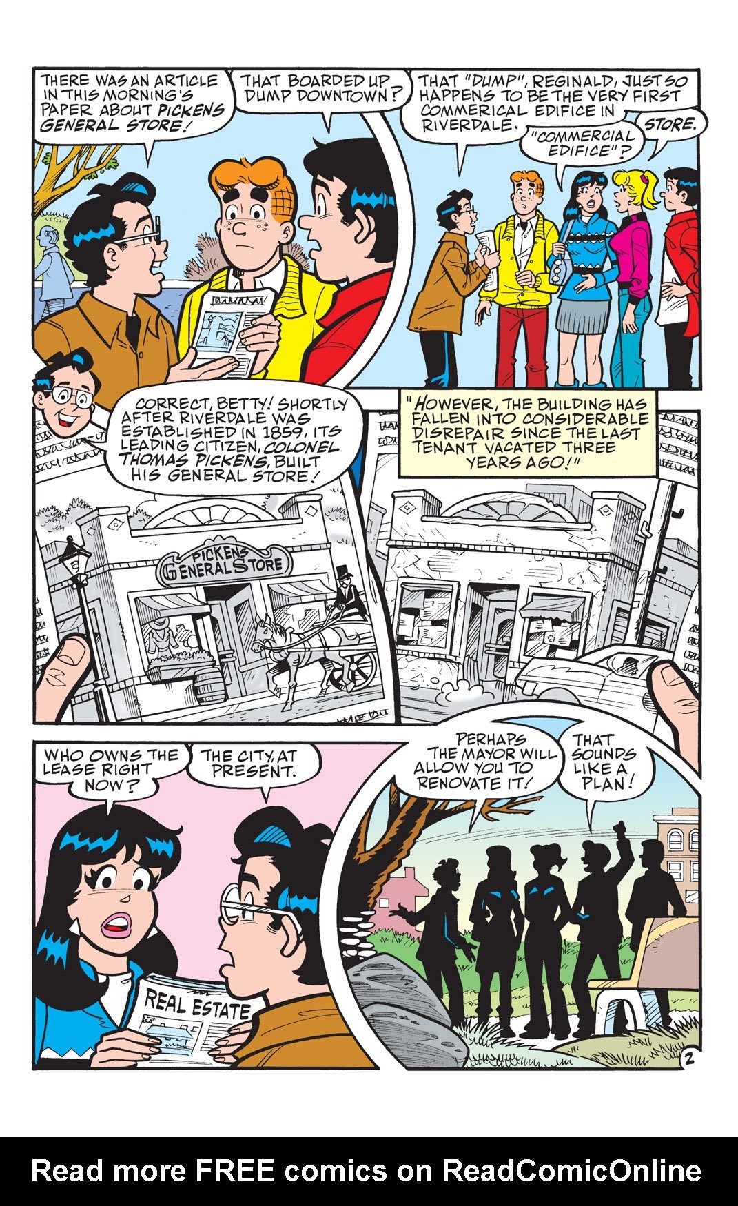 Read online Archie & Friends (1992) comic -  Issue #115 - 3
