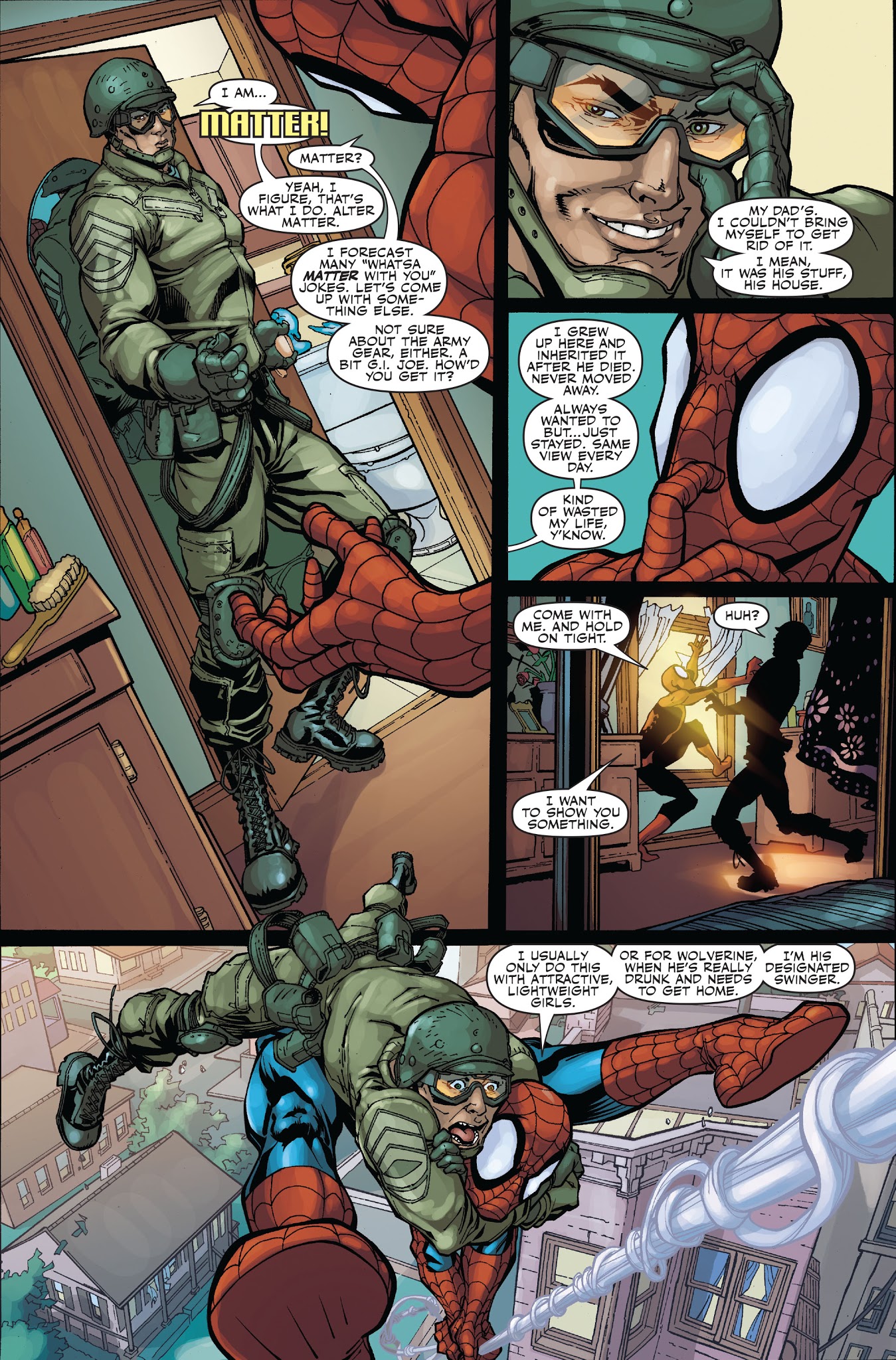 Read online Heroic Age: One Month To Live comic -  Issue #2 - 16