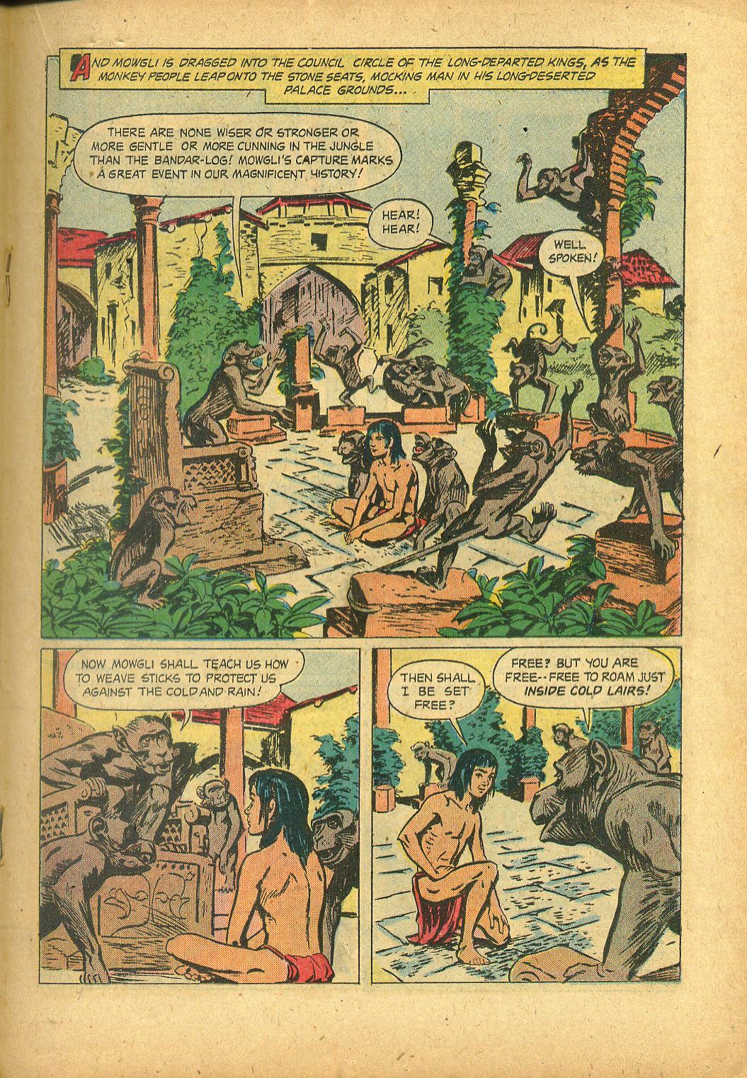 Read online Four Color Comics comic -  Issue #487 - 19