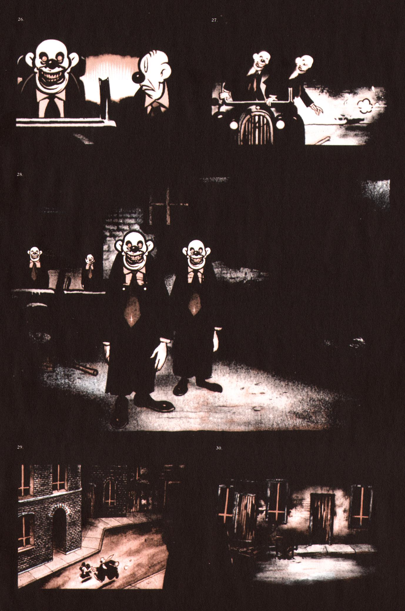 Read online Zero Zero comic -  Issue #20 - 23